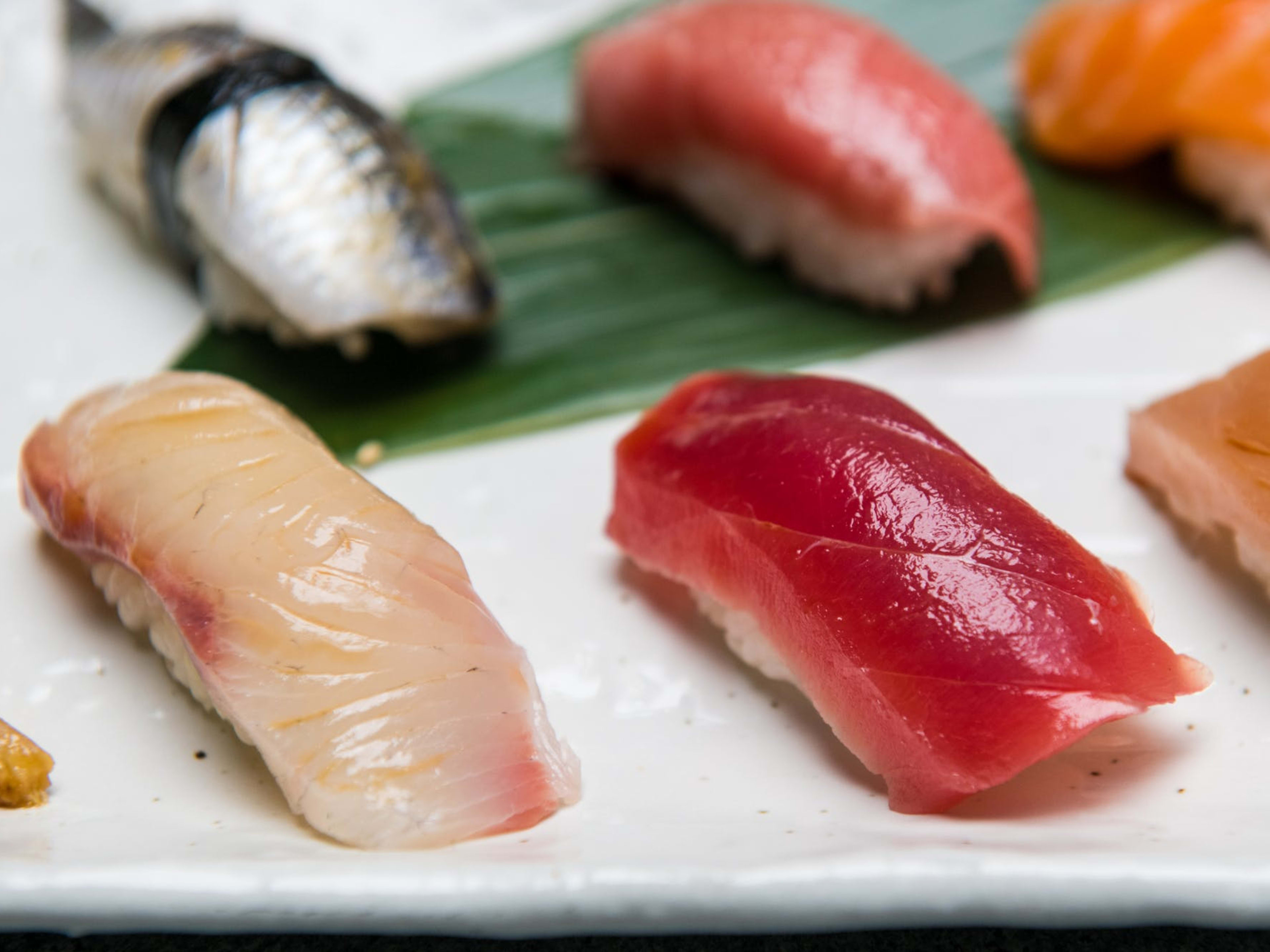 Sushi Kashiba review image