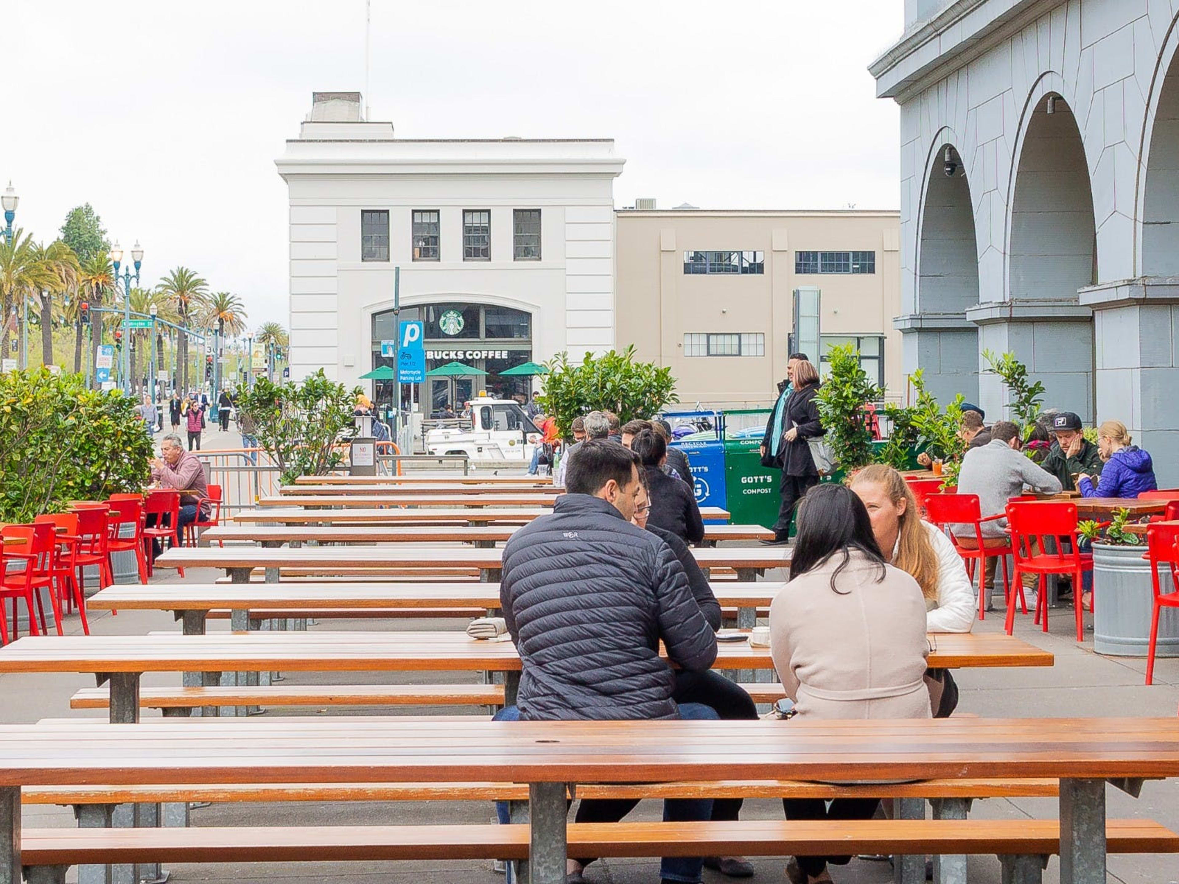 Where To Eat Near San Francisco’s Iconic Landmarks guide image