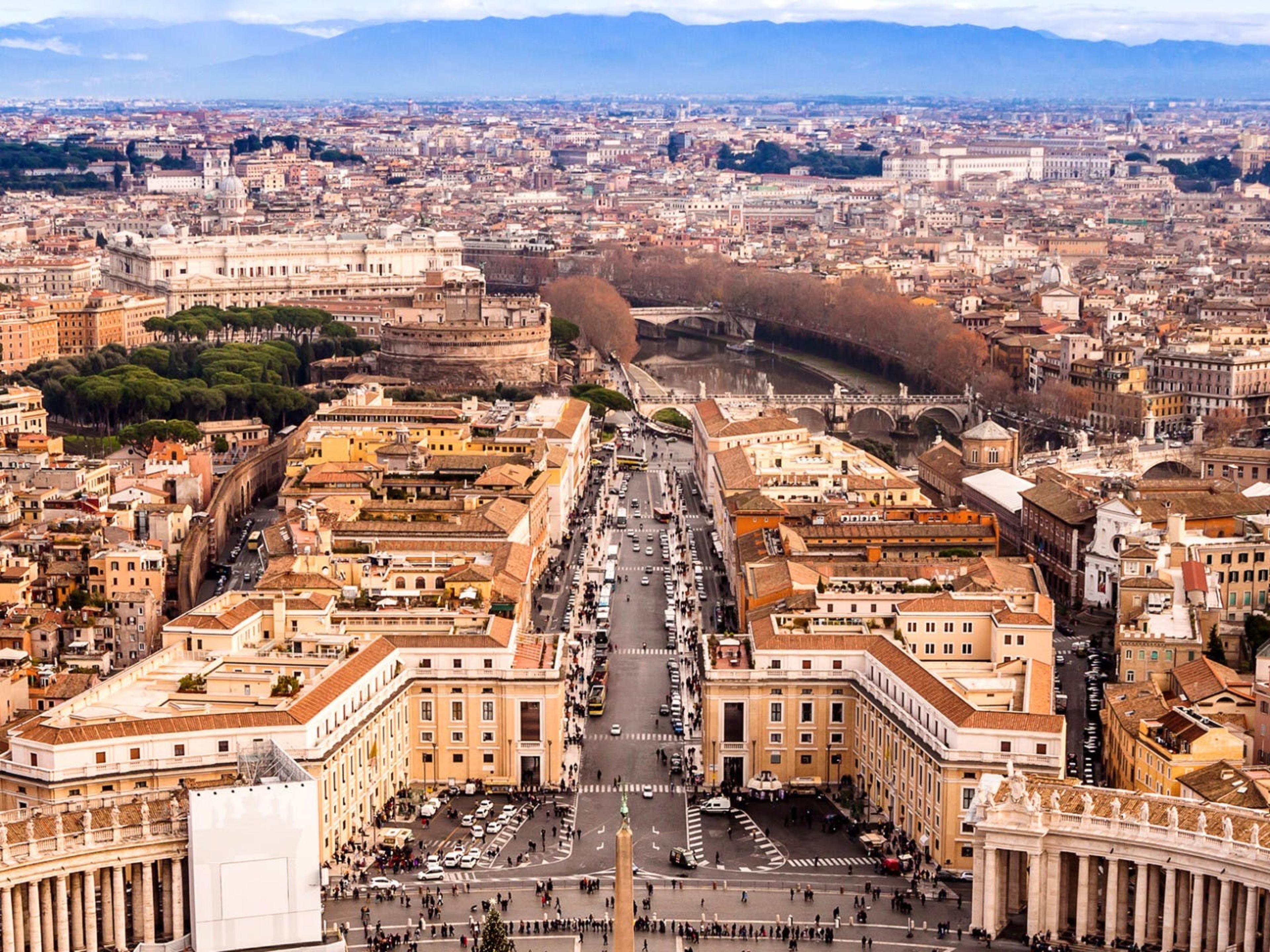 Friday Fives: Katie Parla's Guide To Rome image