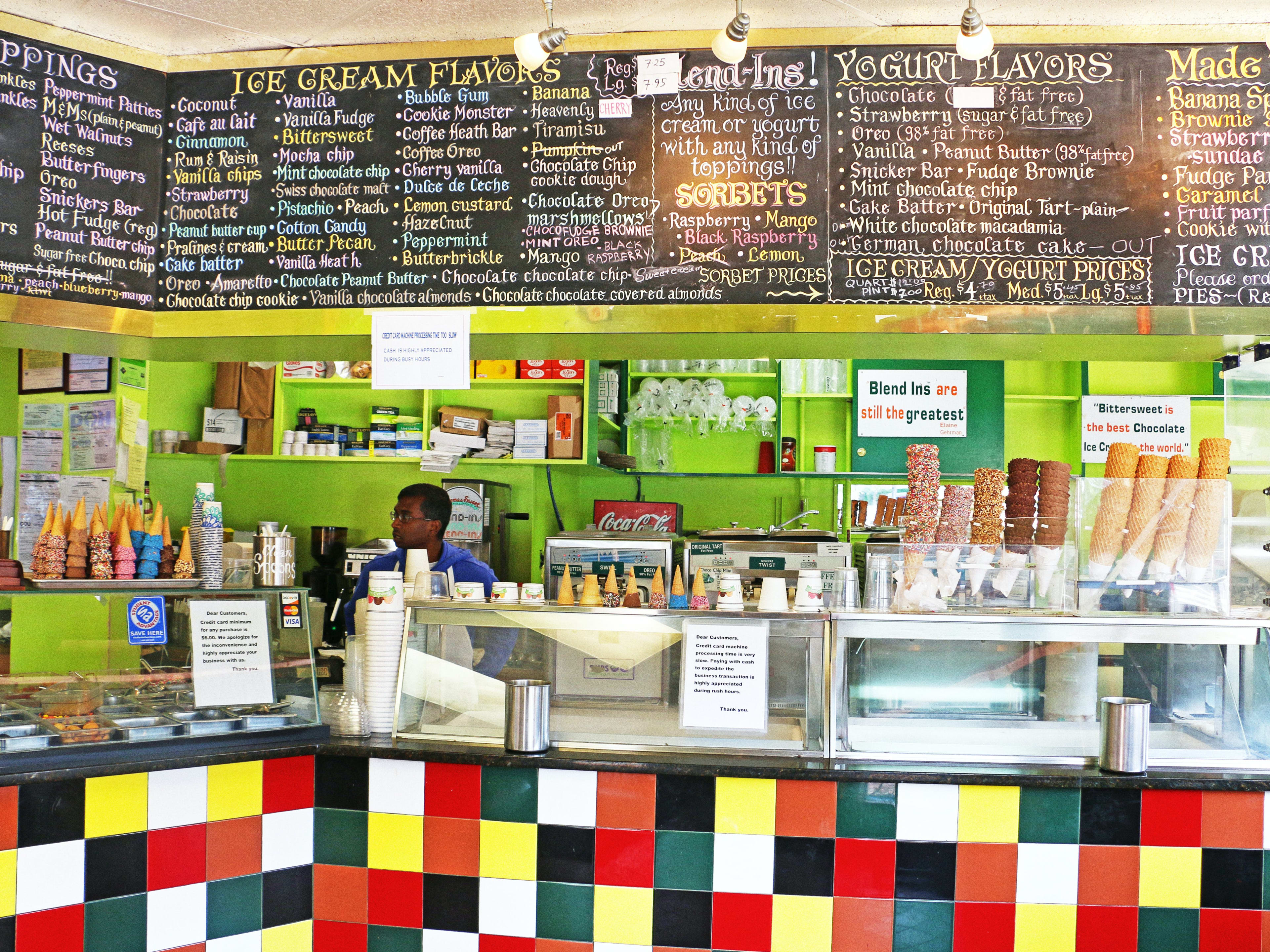 Thomas Sweet Ice Cream Co. image