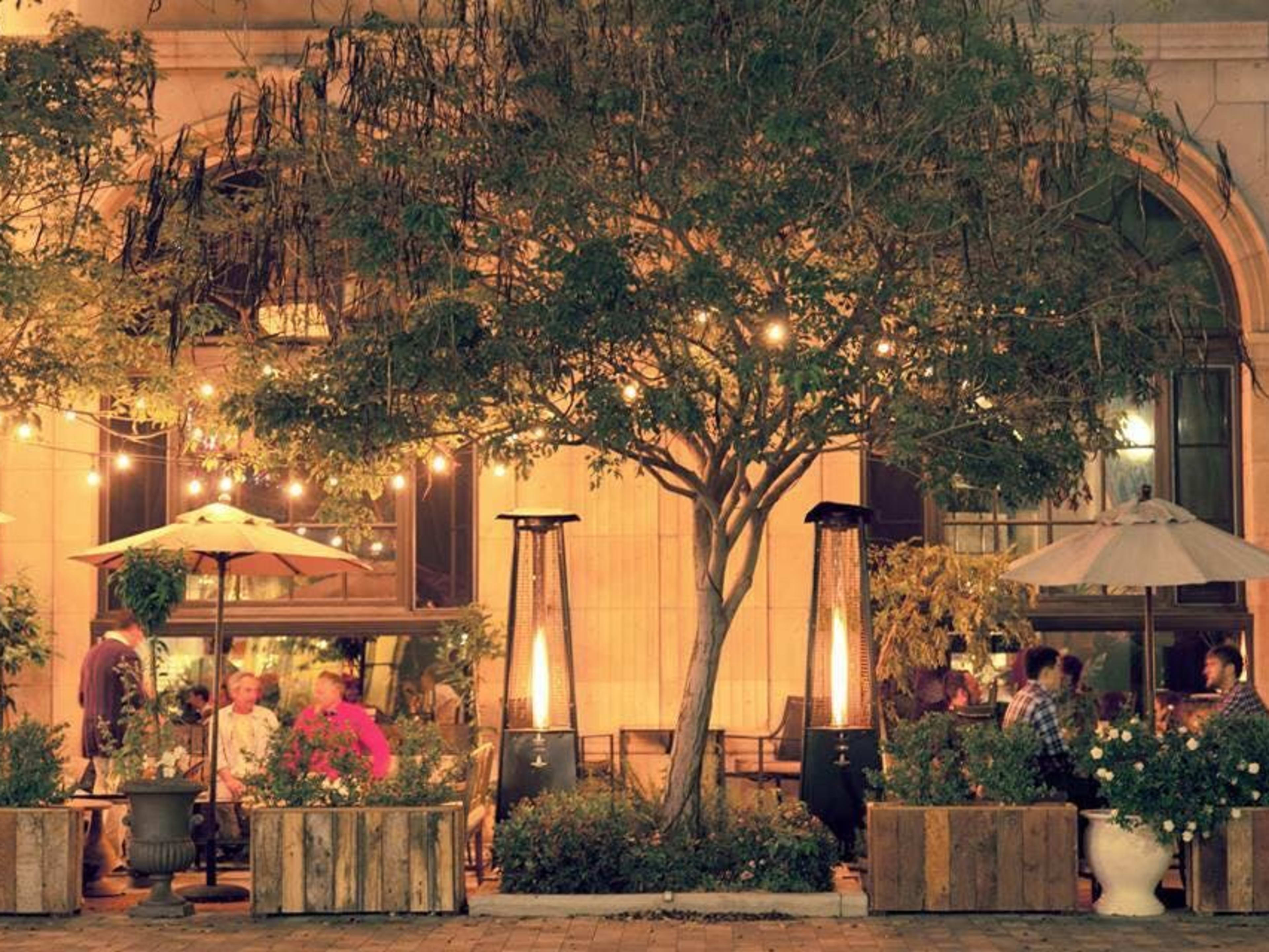 The Bar At Culver Hotel image