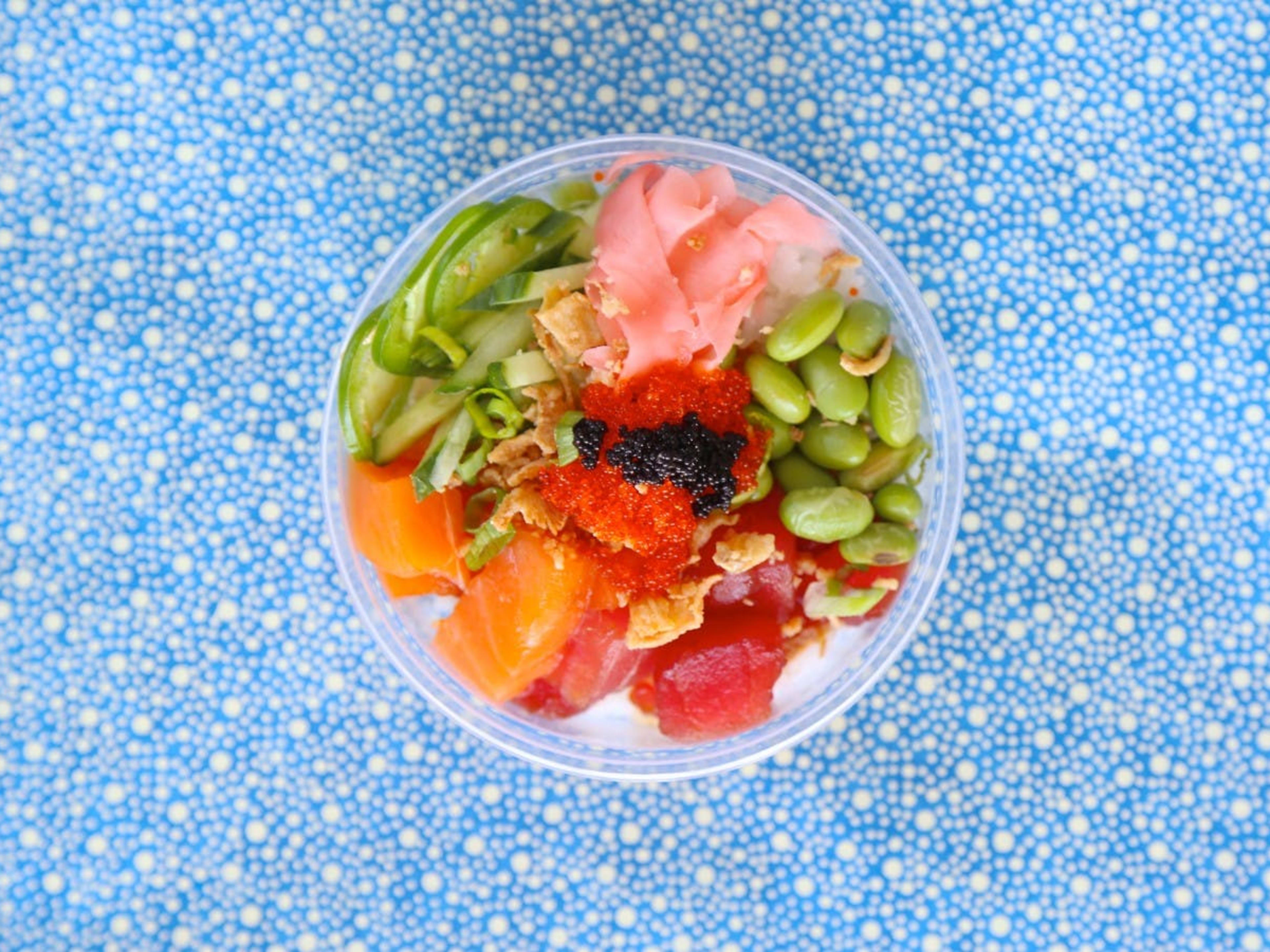 Aloha Poke Co. image