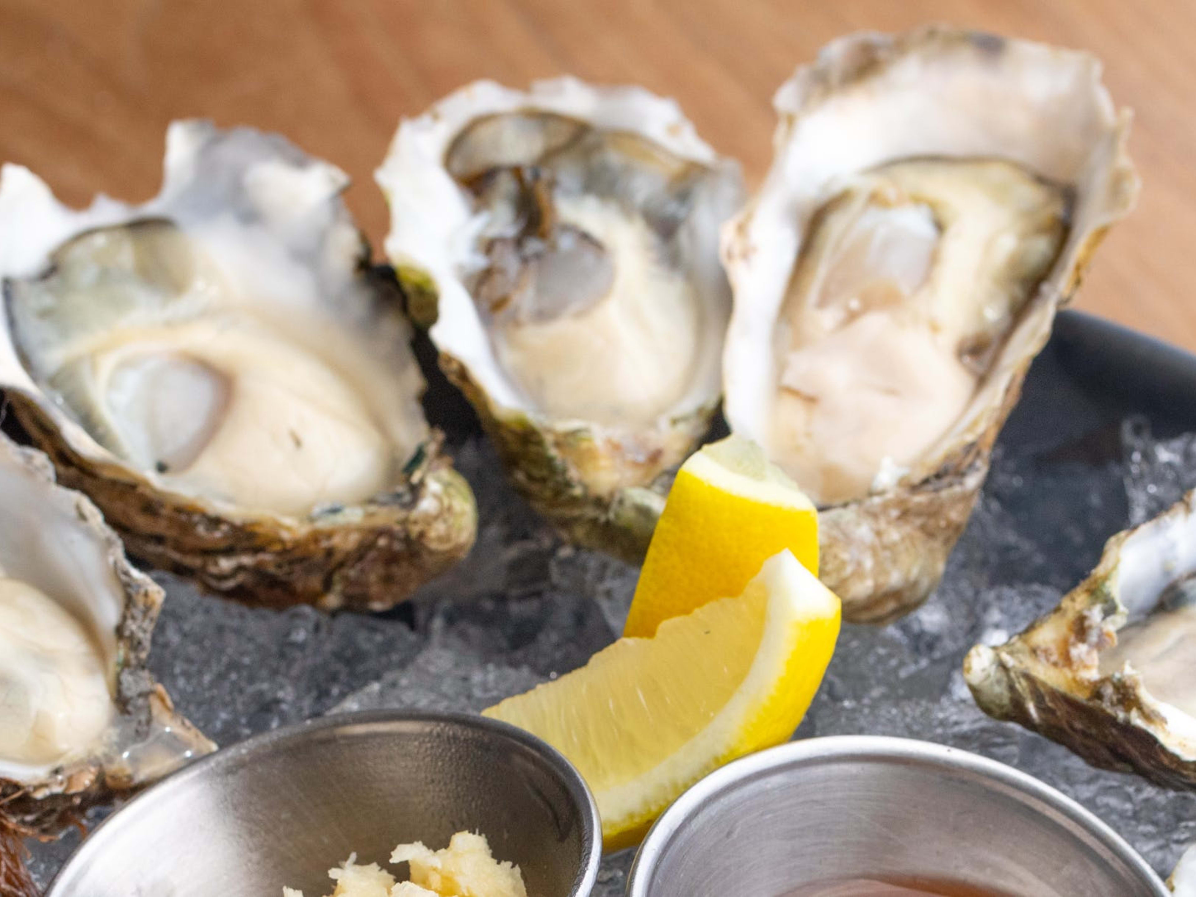 I’m In Love With Dudley Market’s Oysters + 4 Other Spots For Sweet, Sweet Mollusks image