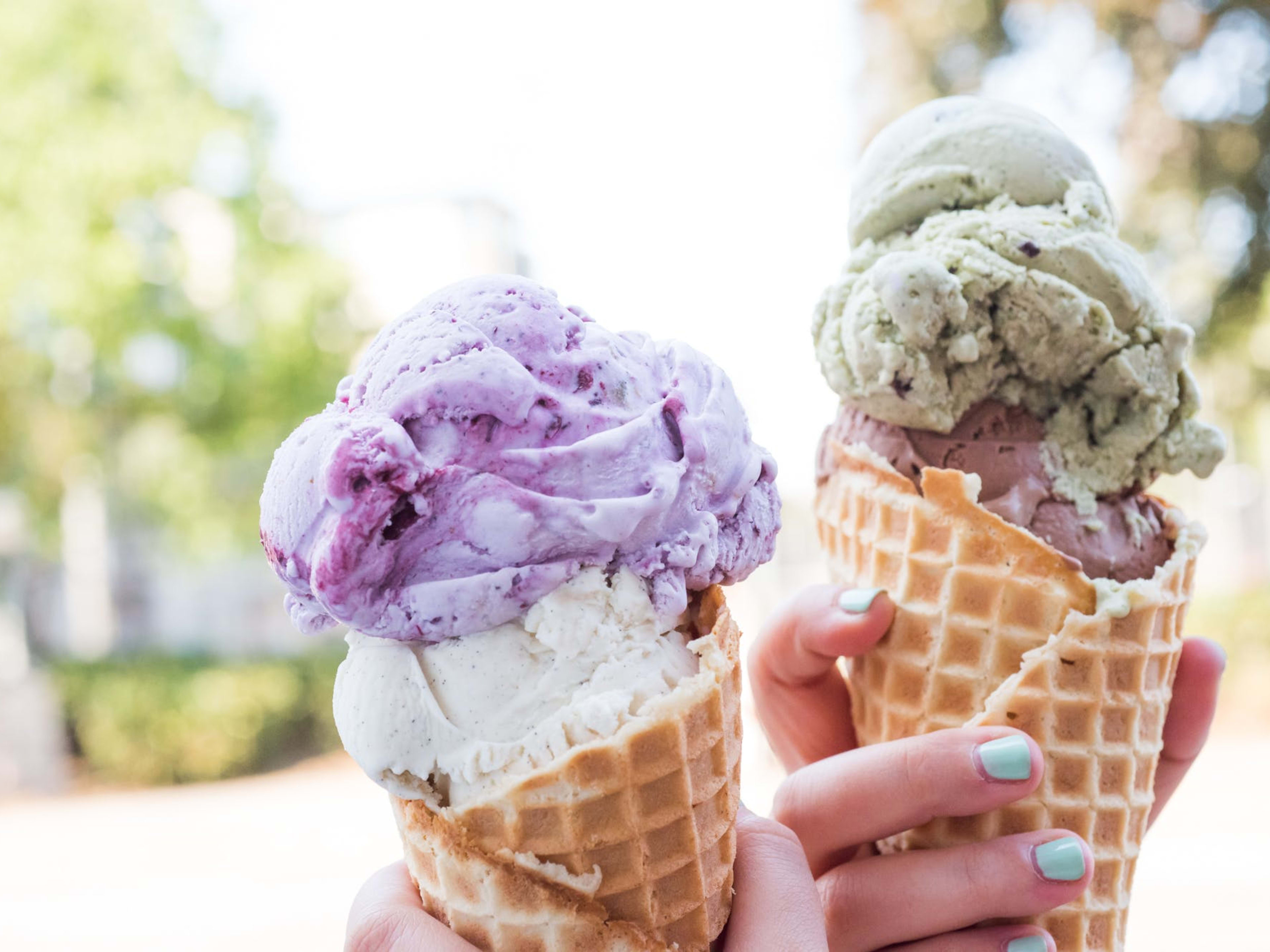 Molly Moon's Homemade Ice Cream by @TheInfatuation