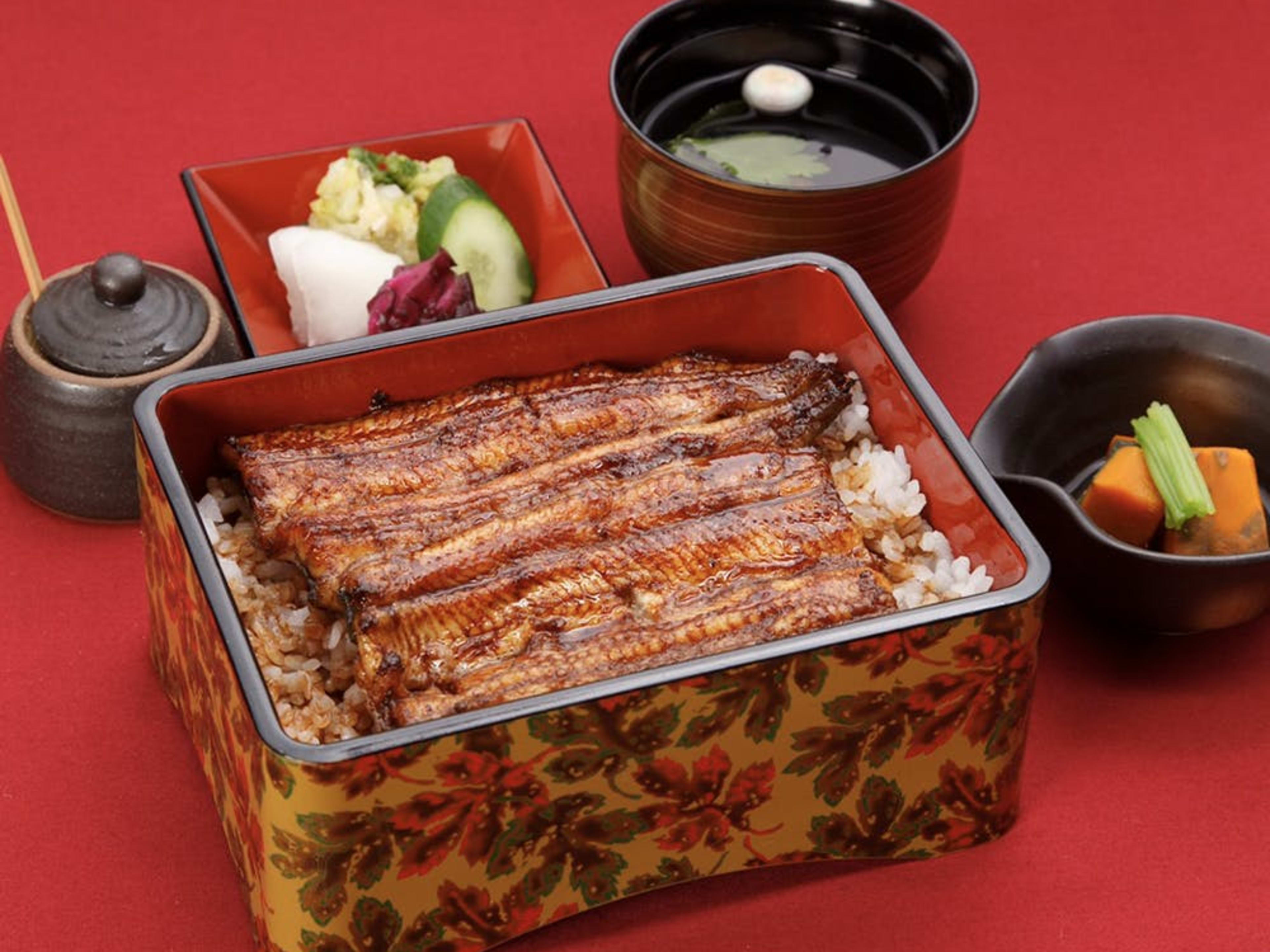 Toku Unagi And Sushi image