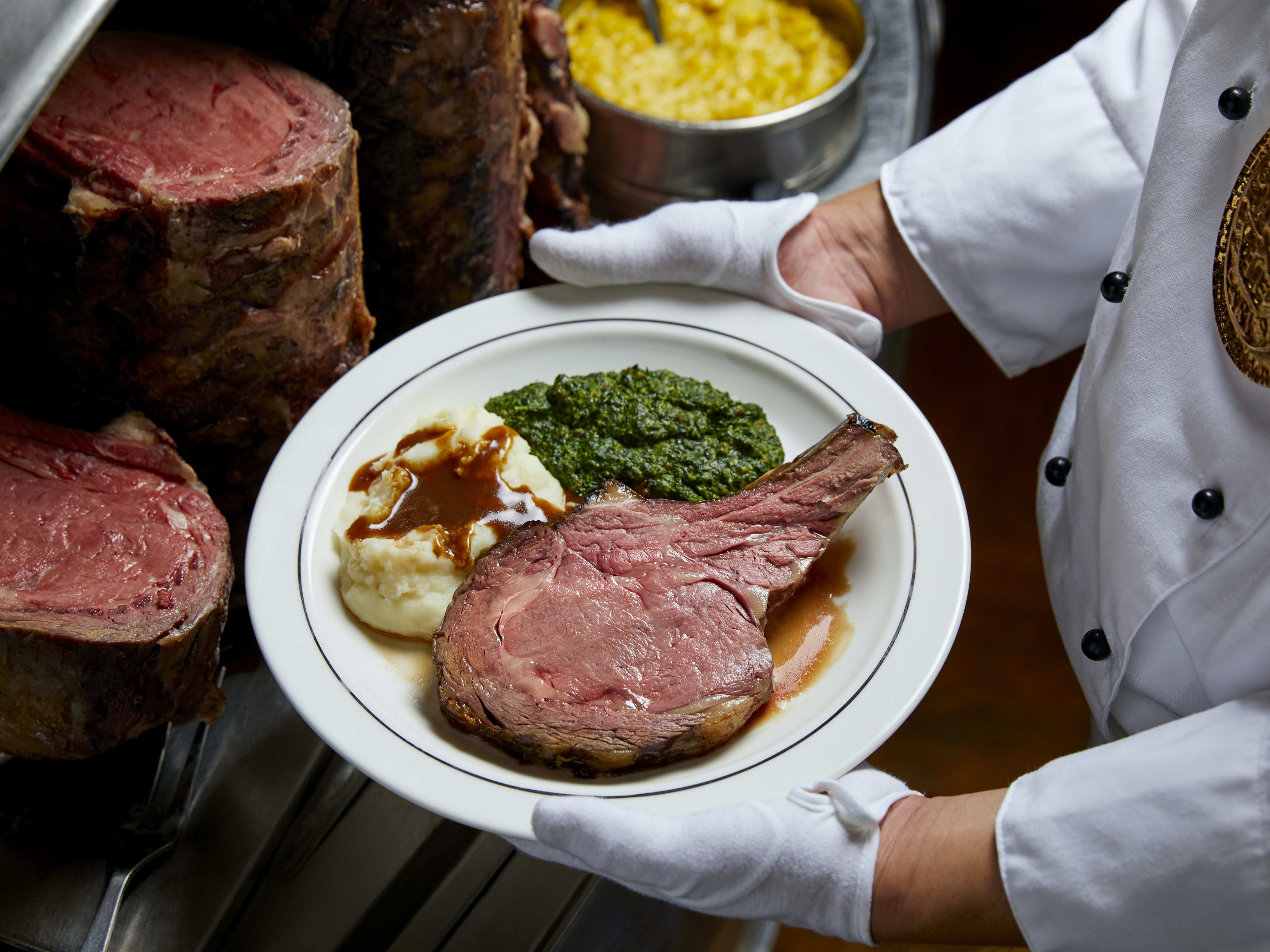 Lawry’s The Prime Rib image