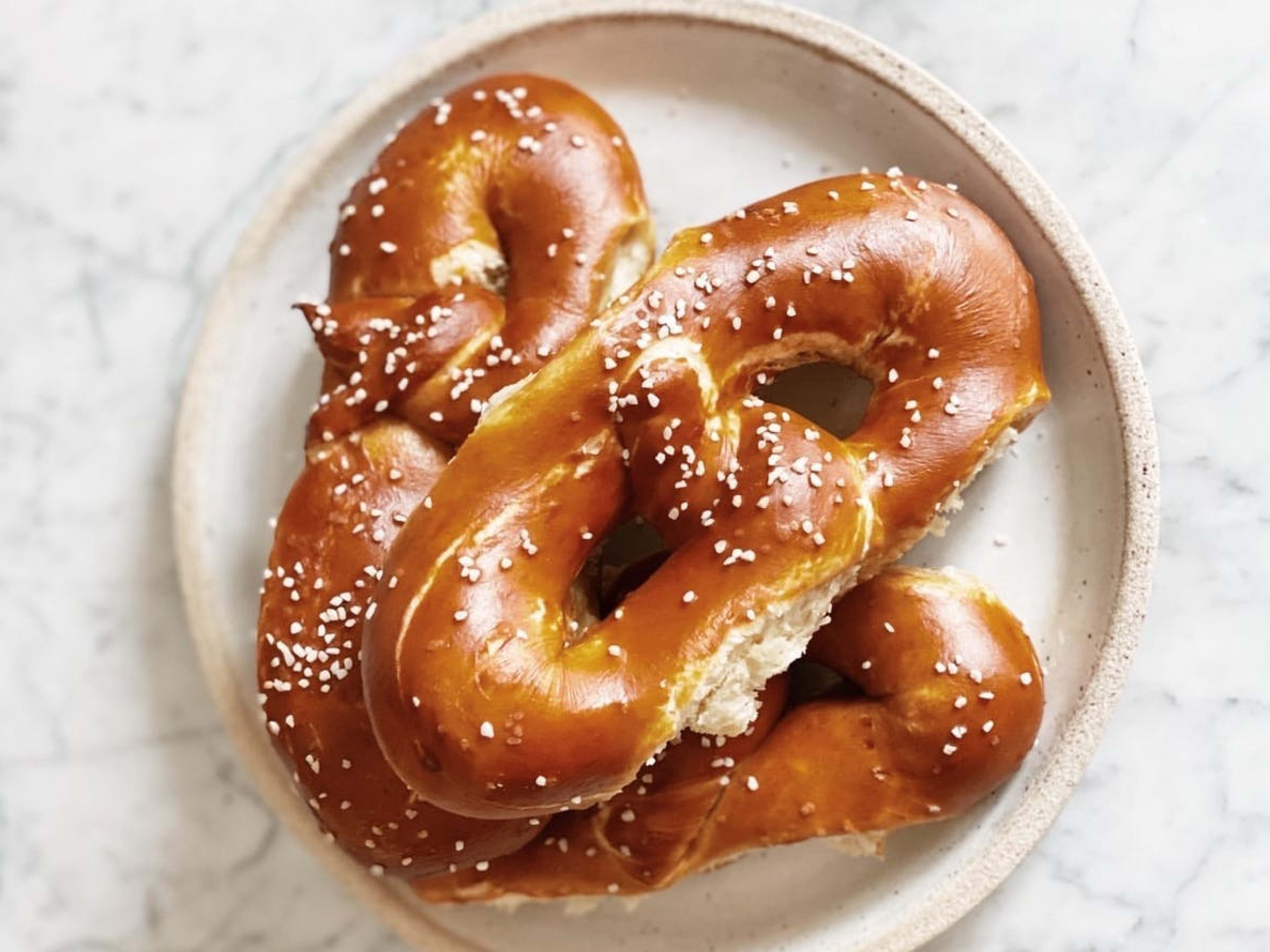 Shappy Pretzel Co. image