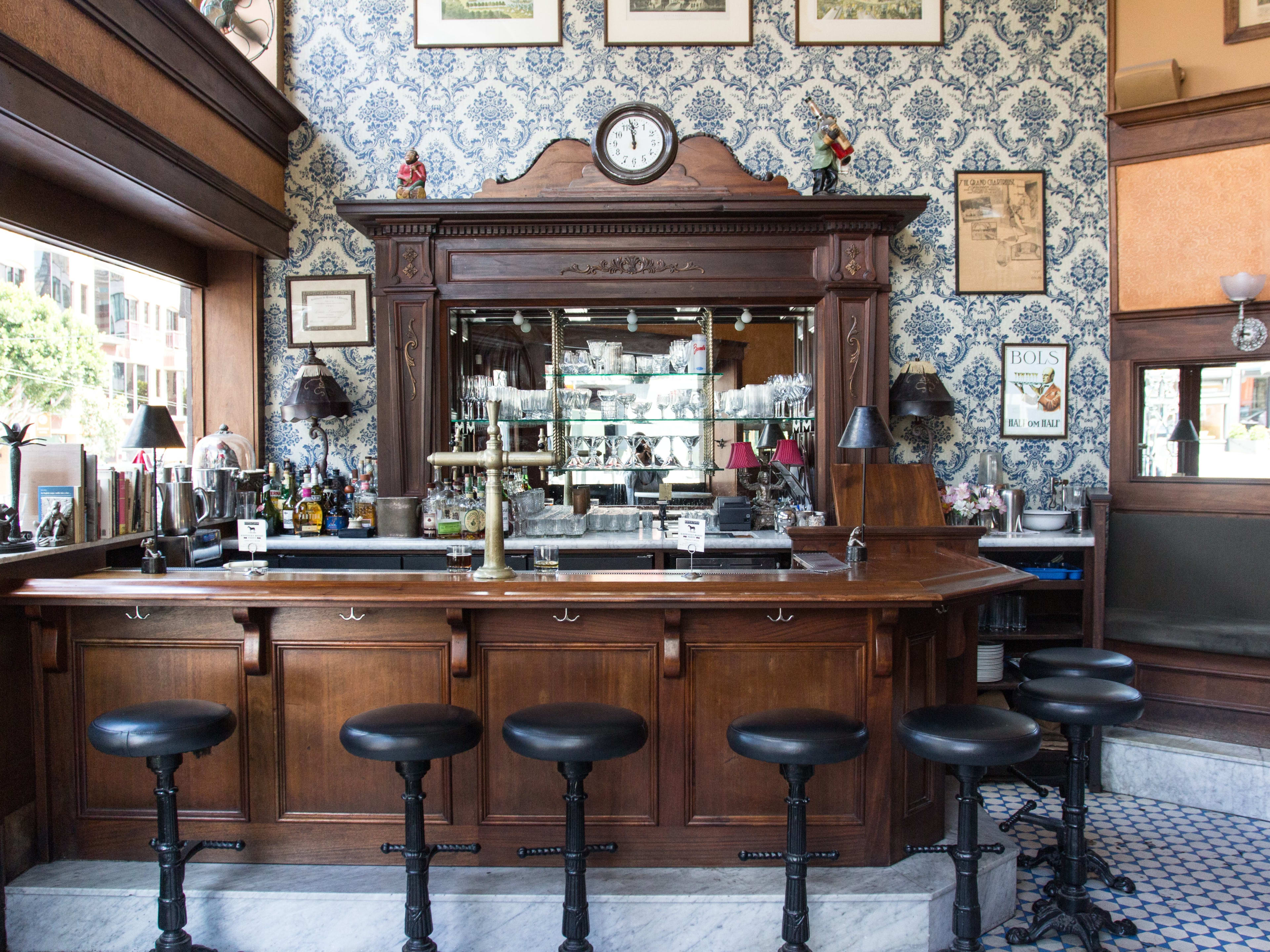 Comstock Saloon image