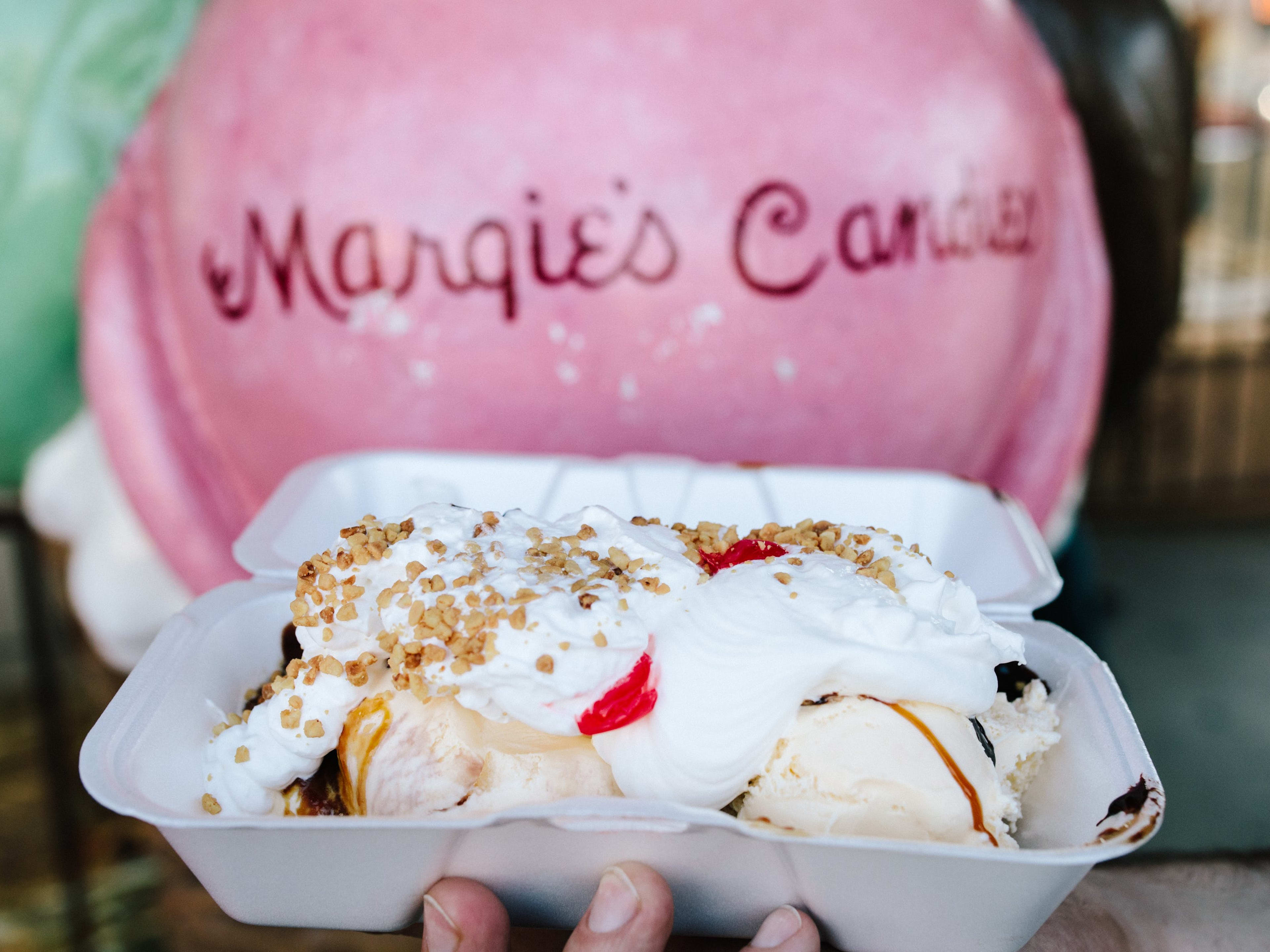 Margie's Candies review image