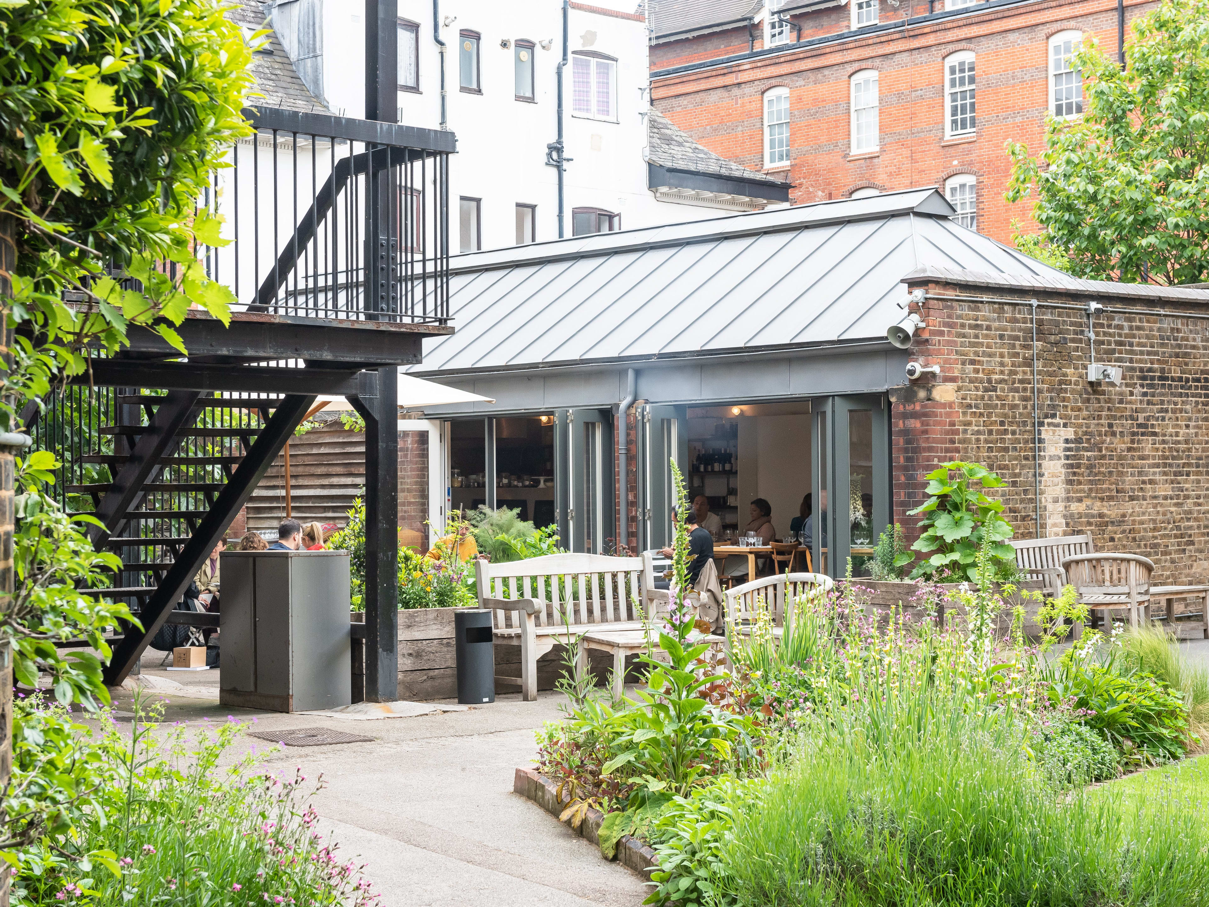 Rochelle Canteen image