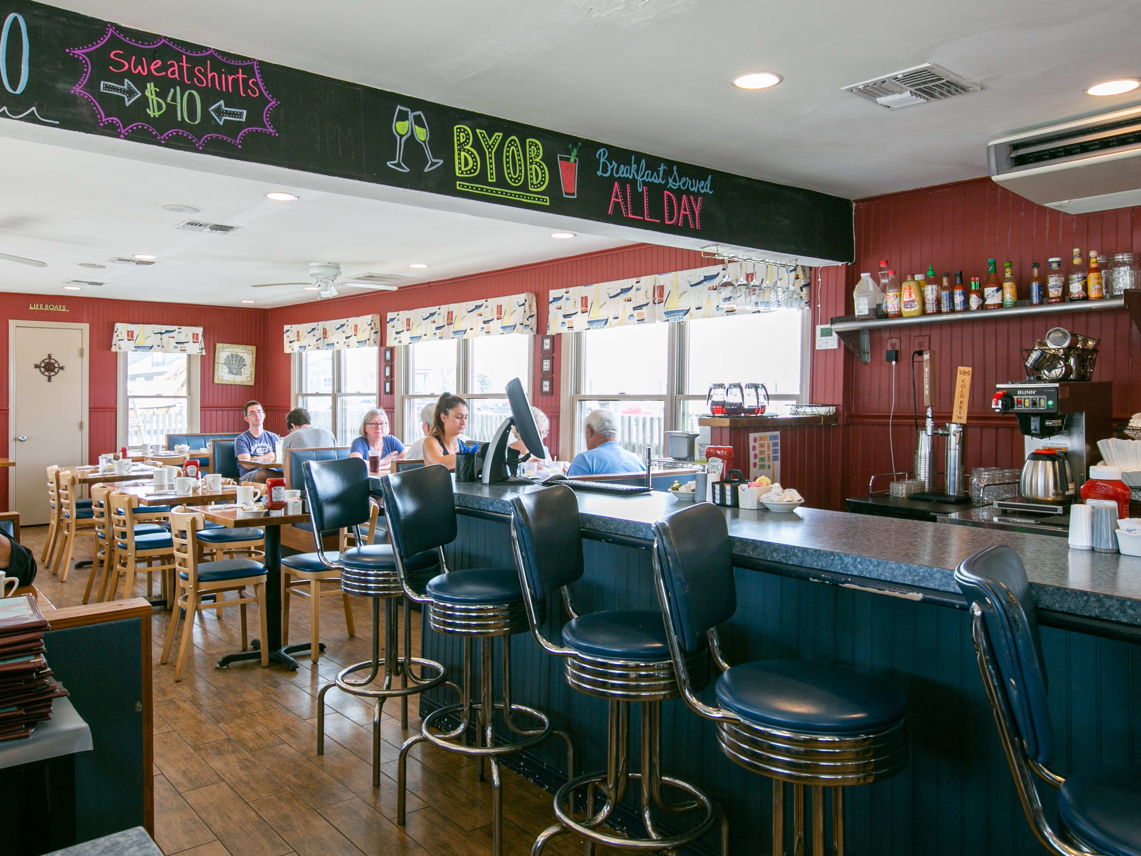 Top Restaurants In Lbi