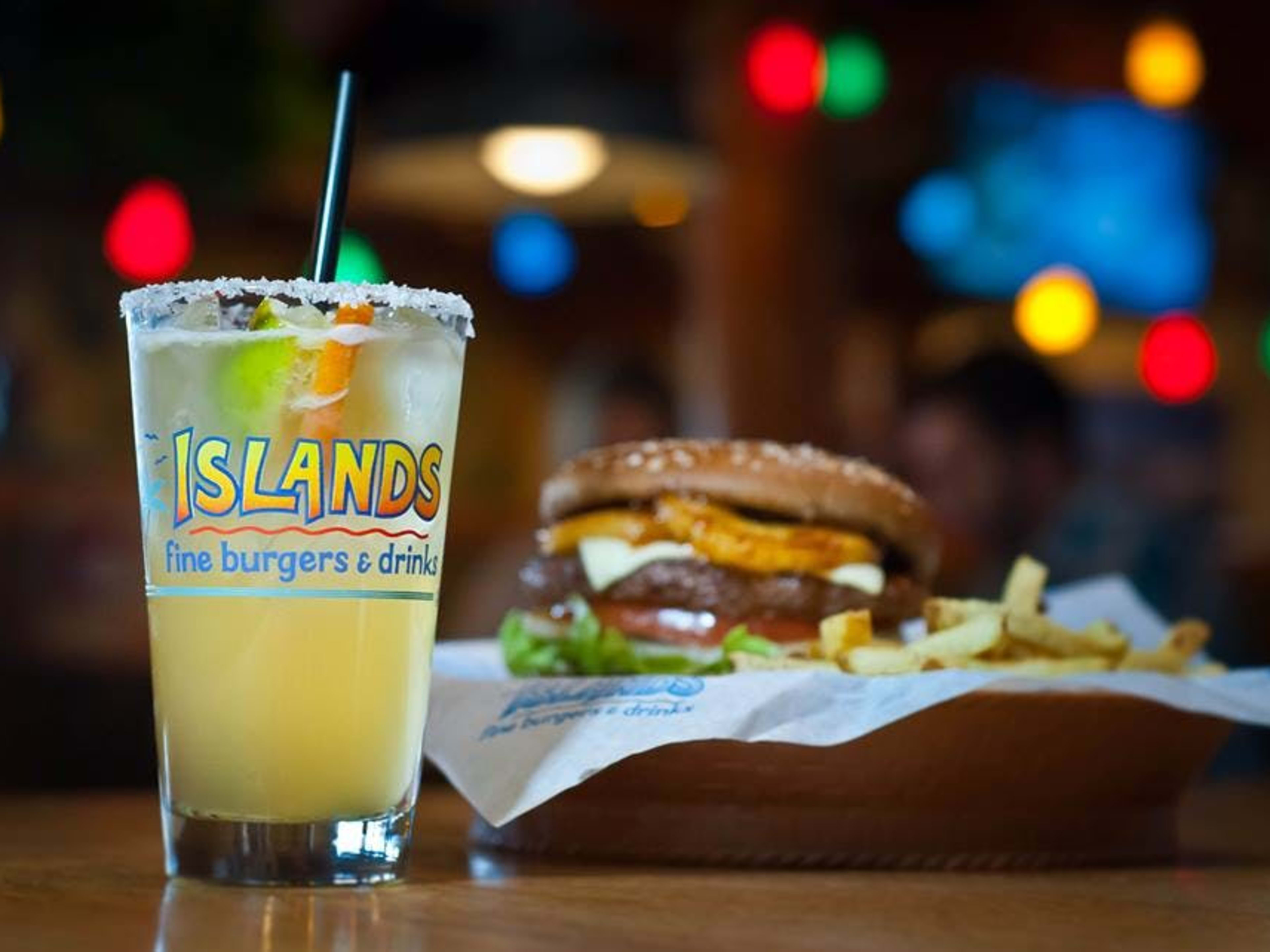 Islands Restaurant image