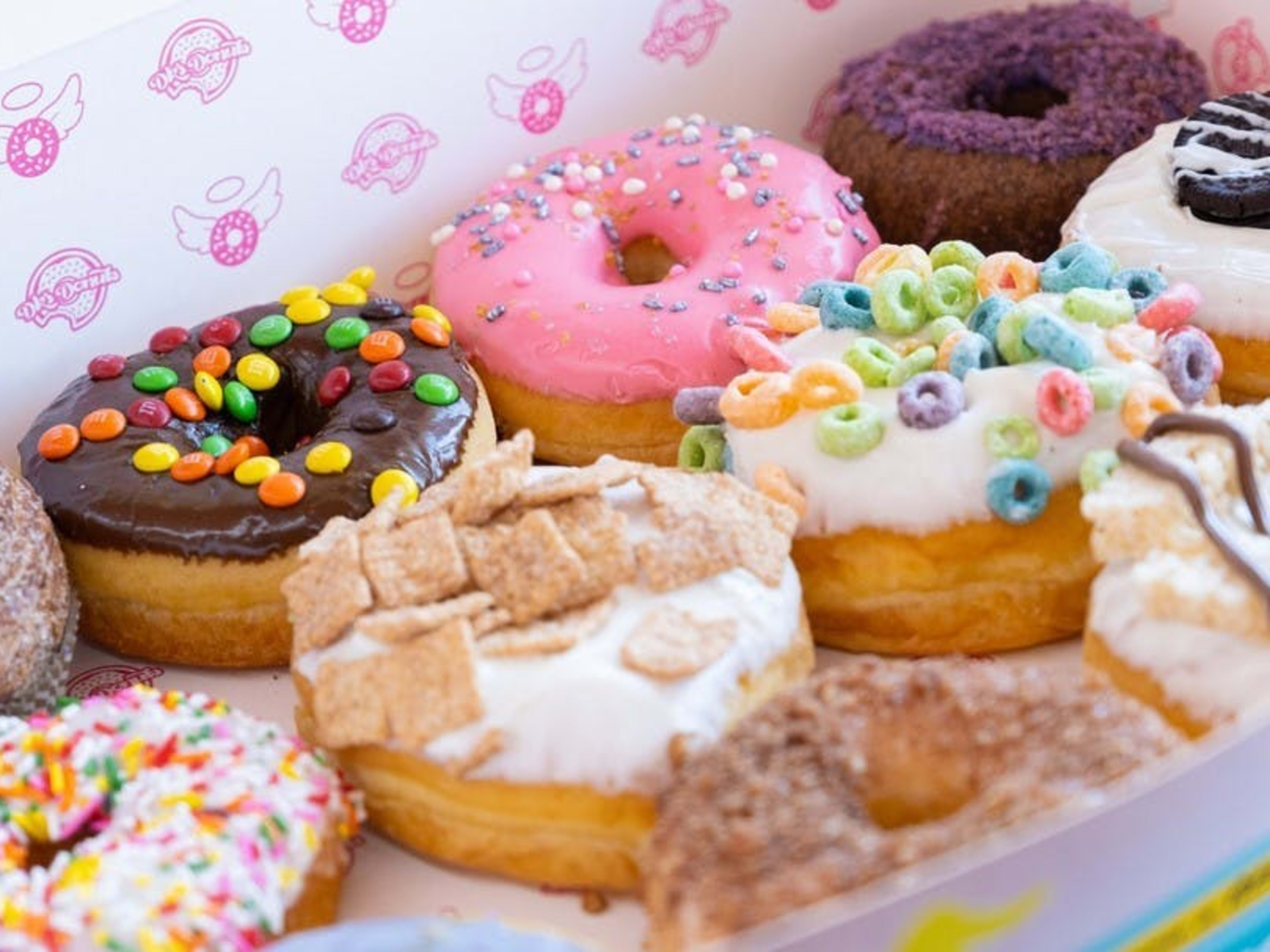 DK’s Donuts and Bakery image