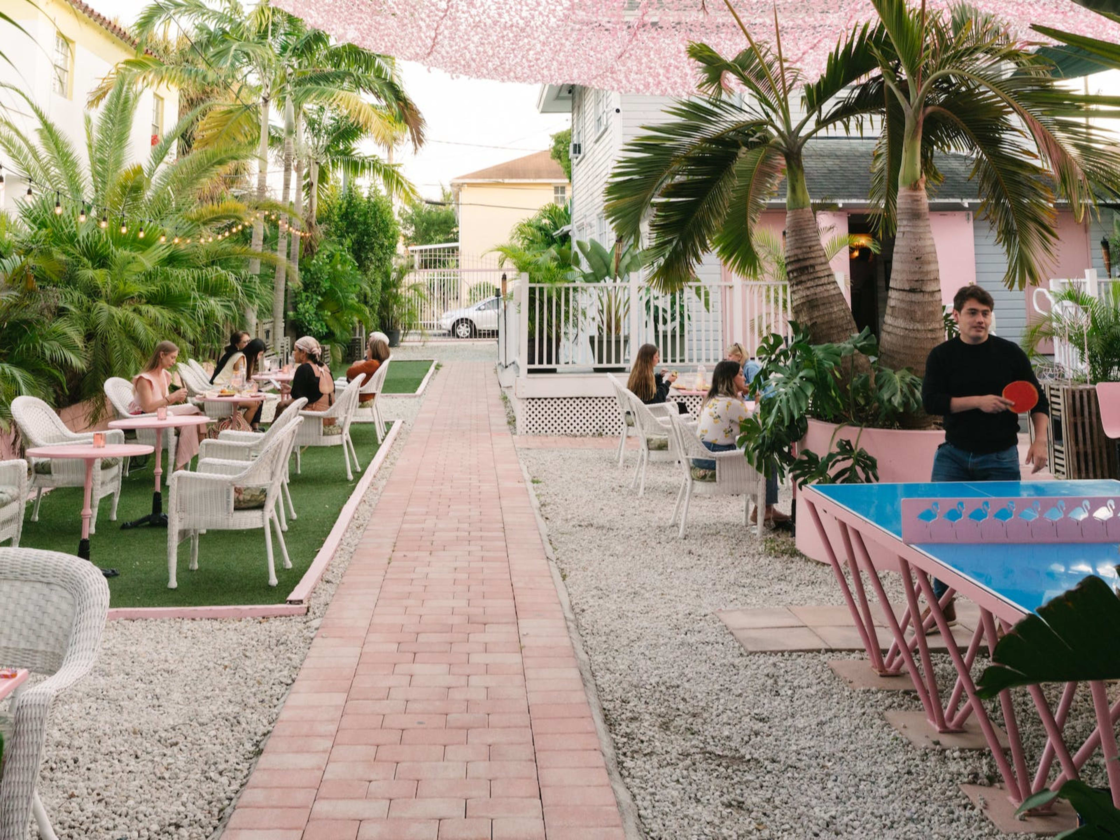 The Cleat Review Key Biscayne Miami The Infatuation