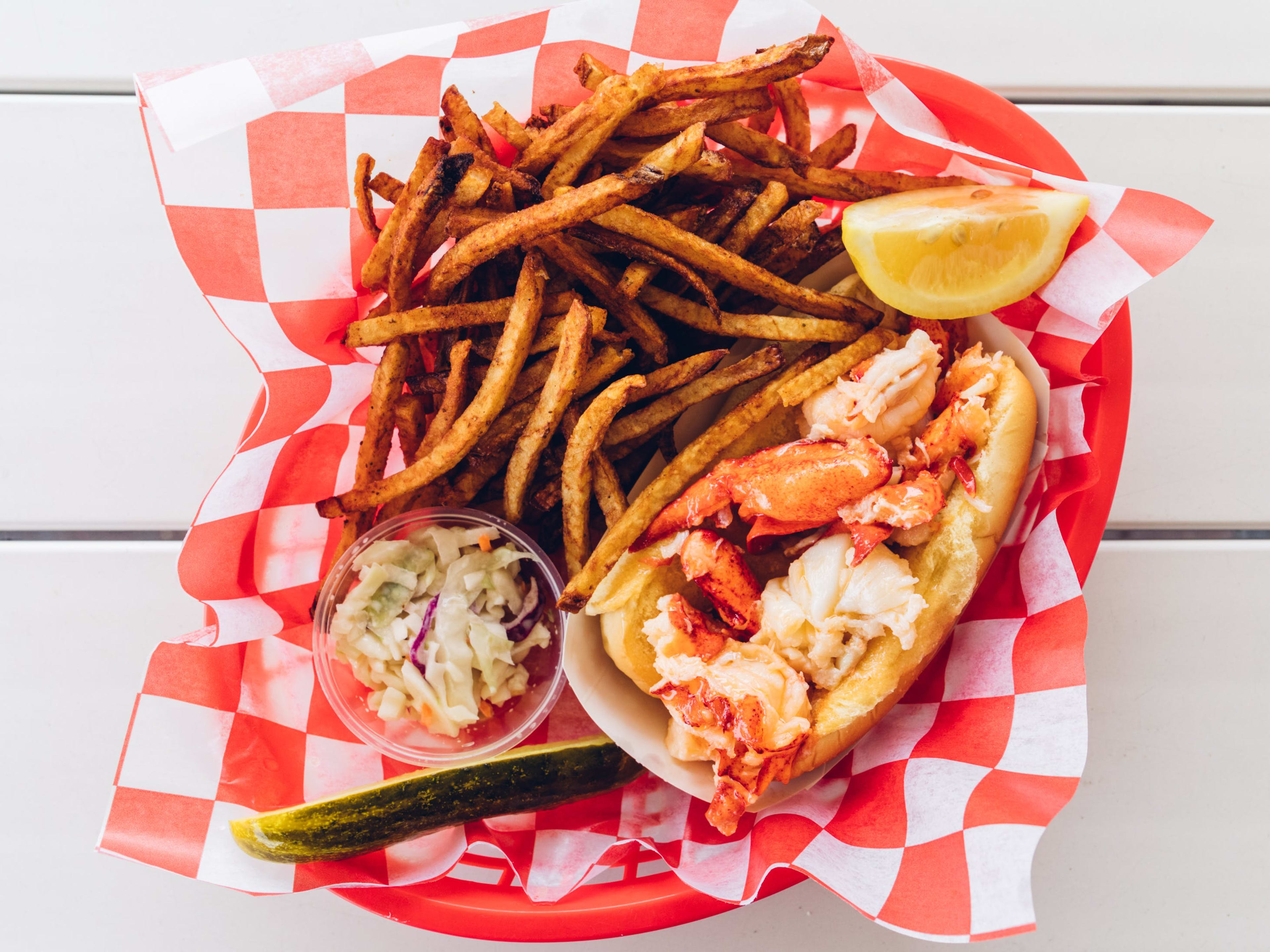 Where To Eat Down The Shore: Atlantic Highlands To Seaside Heights image