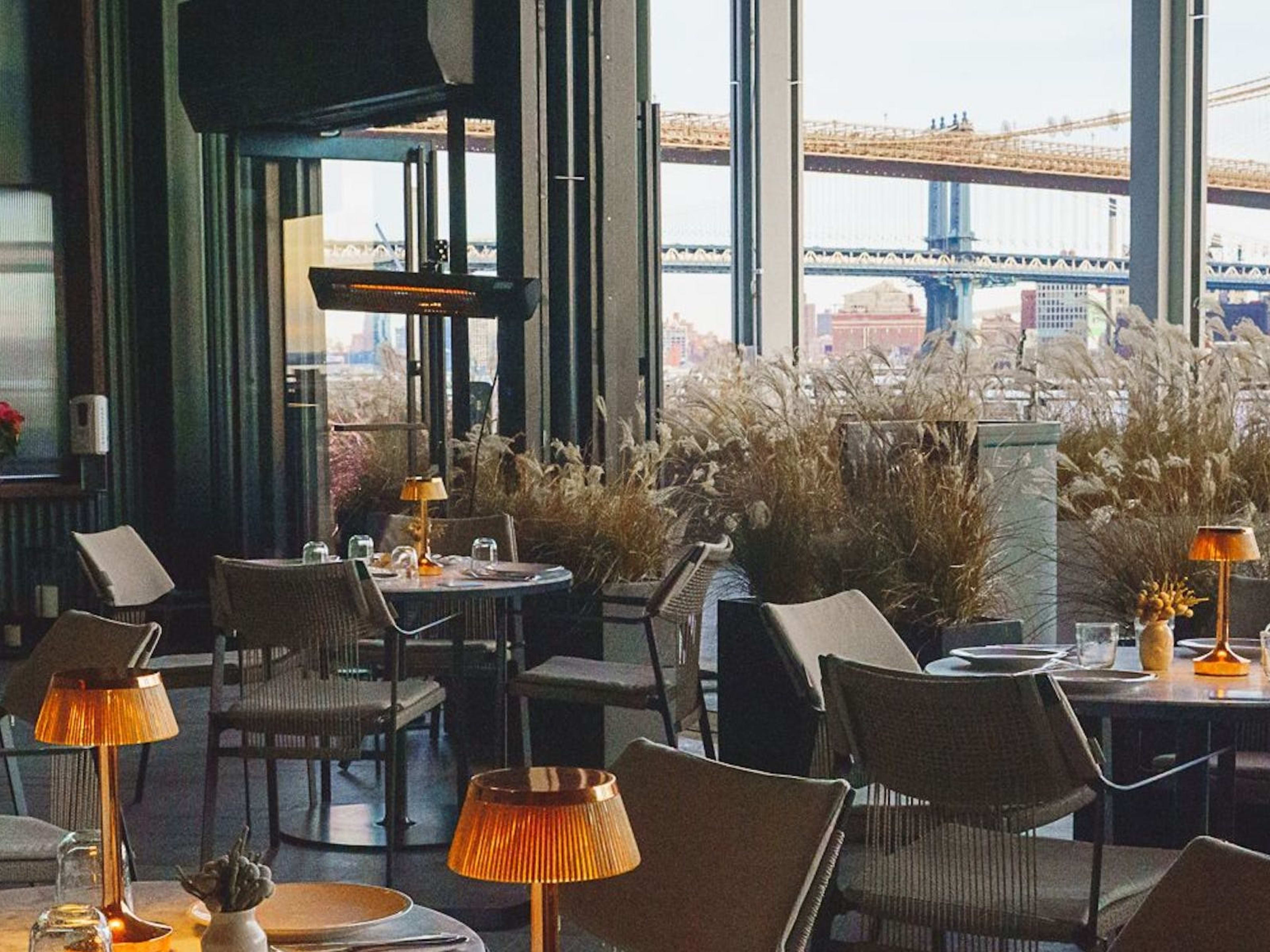 34 NYC Date Spots With Outdoor Heat Lamps New York The Infatuation