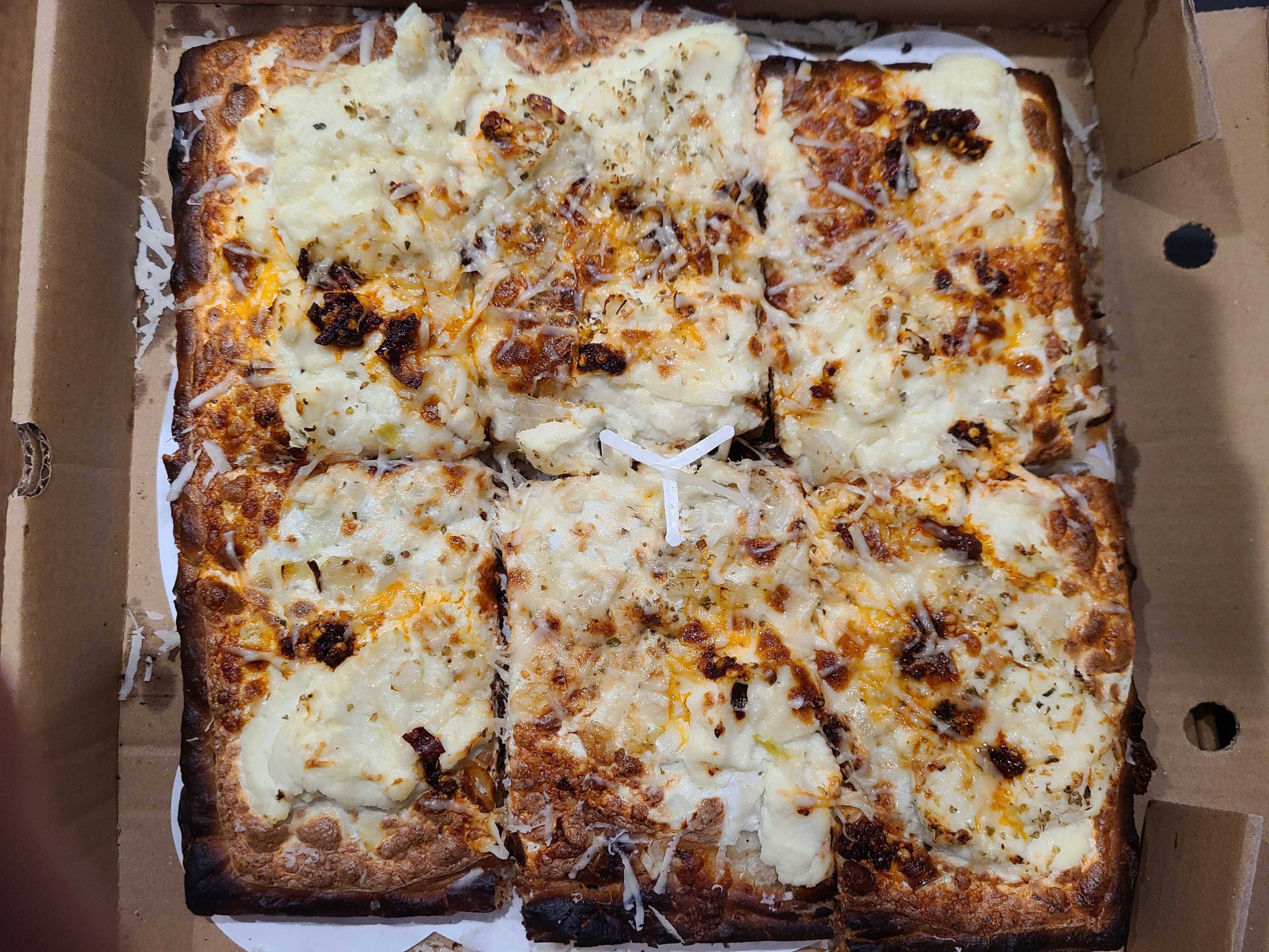 Black Seed Pizza image