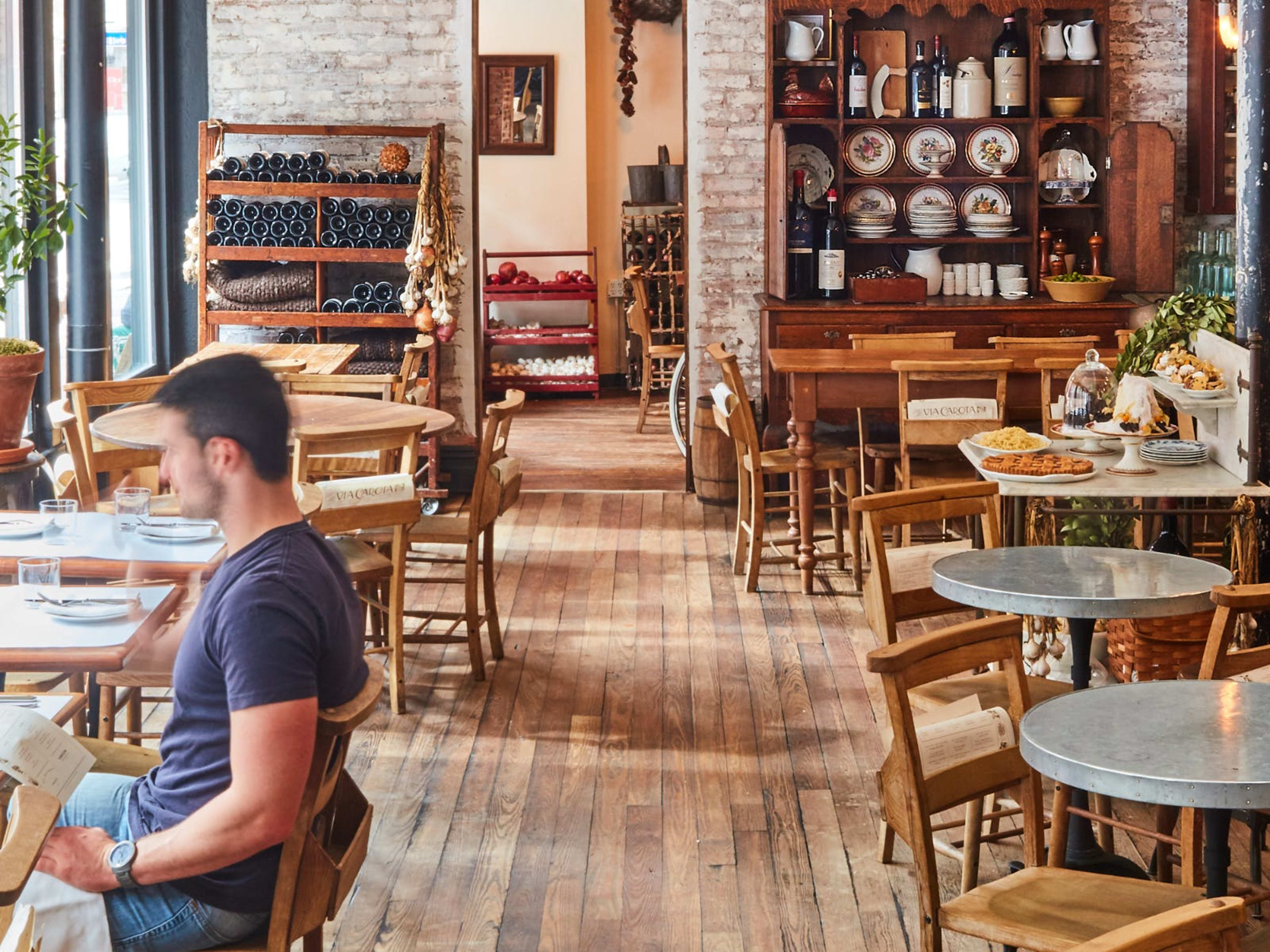 NYC Restaurants & Bars That Require Proof of Vaccination For Indoor