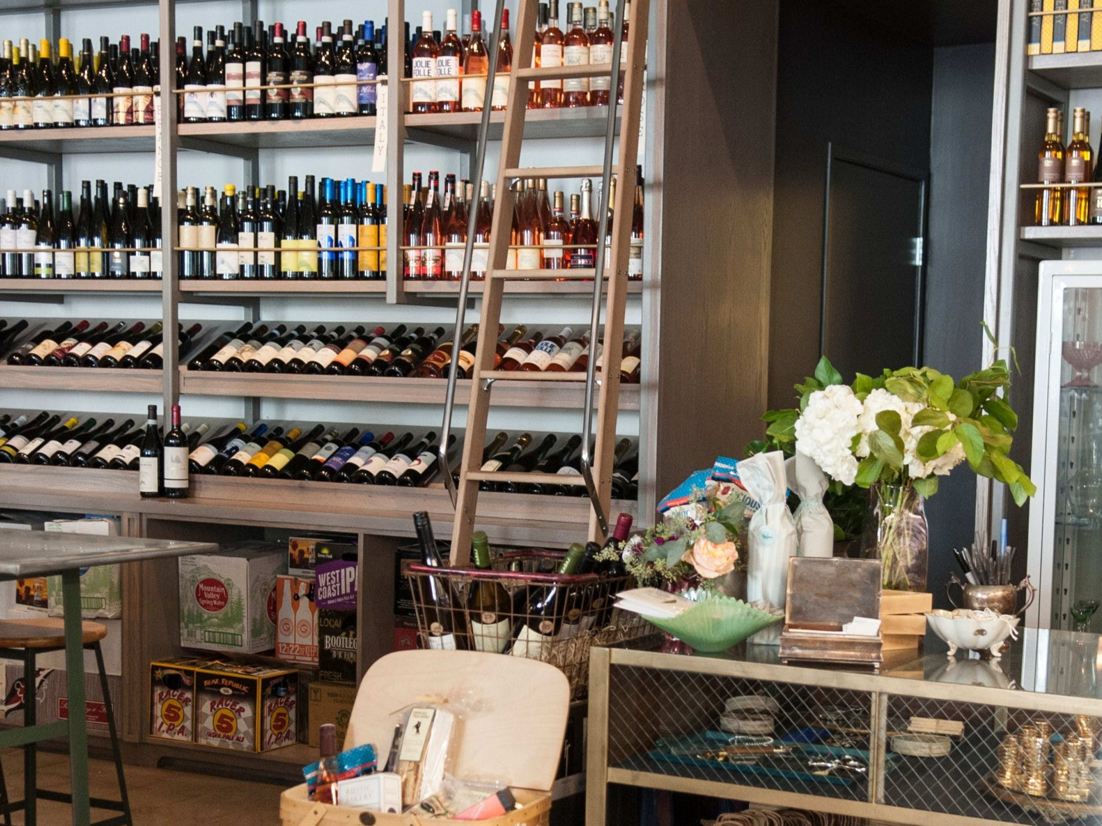 Our Favorite LA Wine Shops image