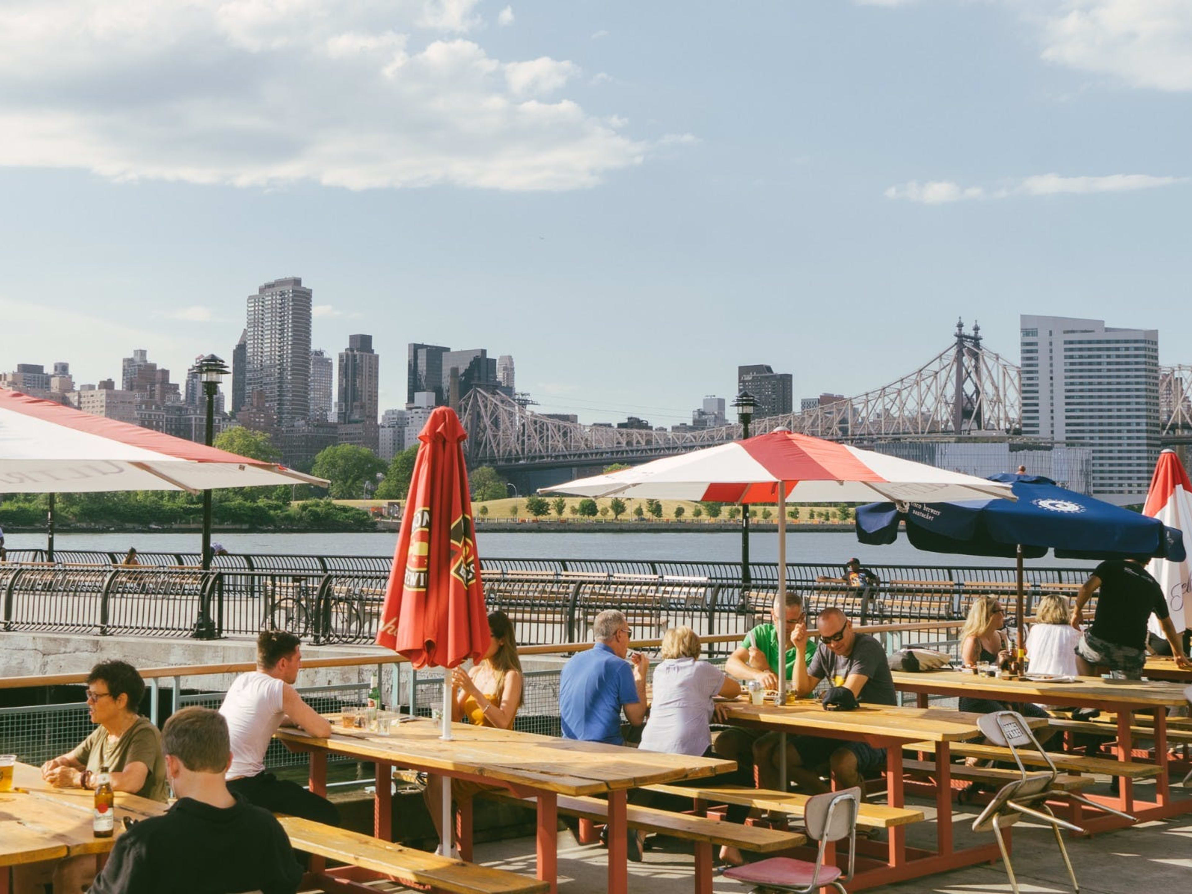 15 Outdoor Bars That Won’t Be Crowded image