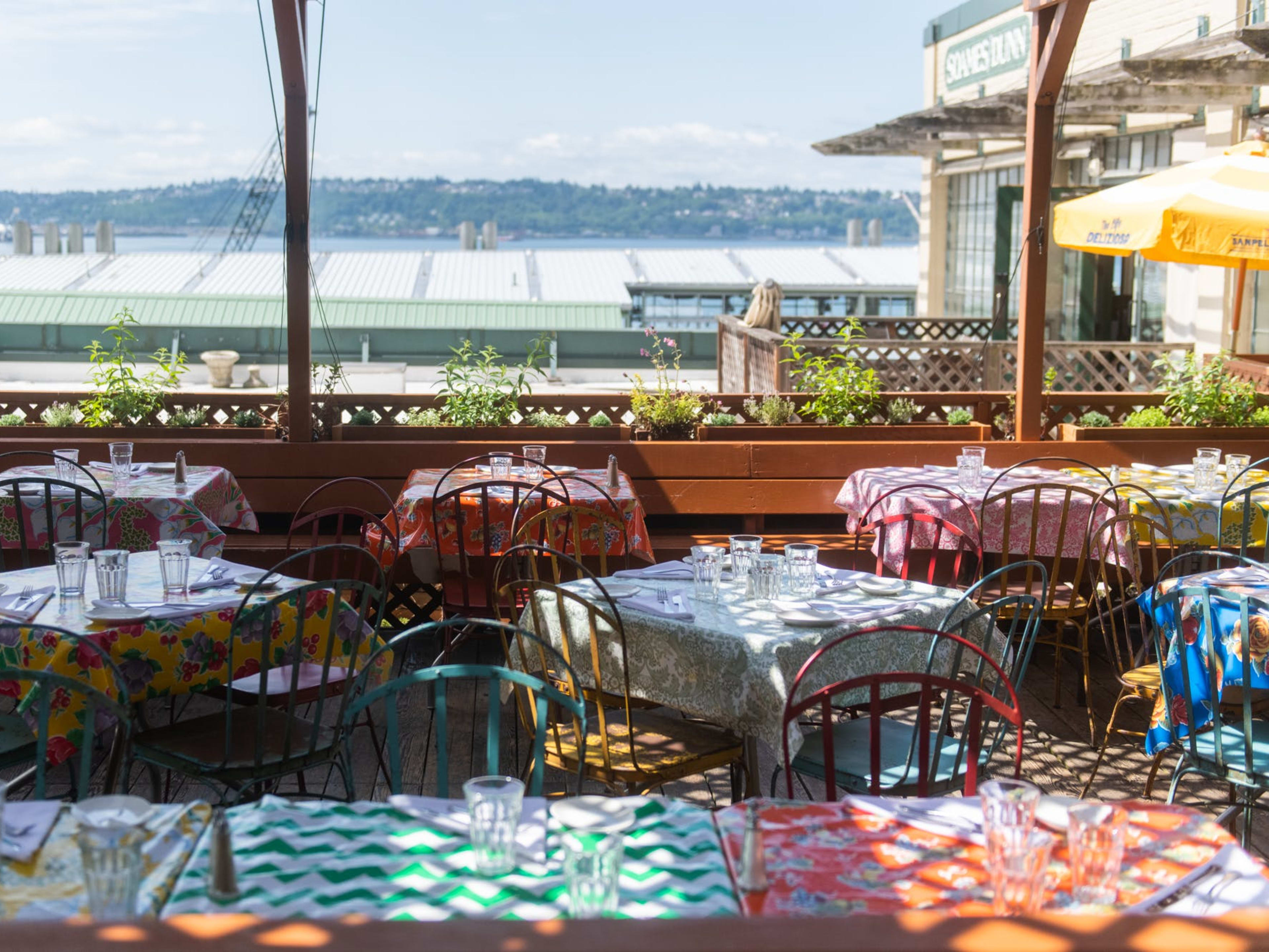 The Pink Door - Review - Pike Place Market - Seattle - The Infatuation