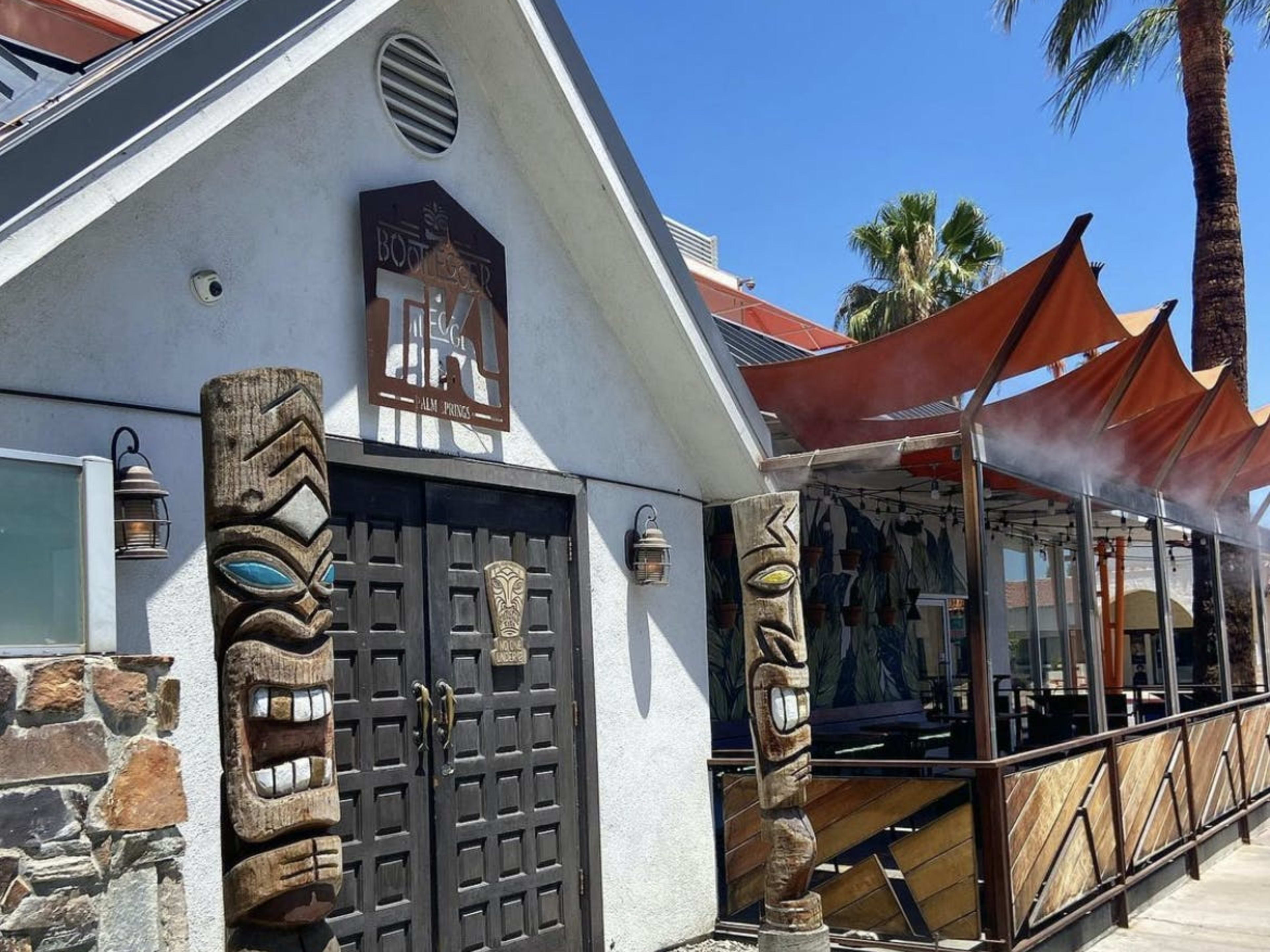 The 25 Best Restaurants And Bars In Palm Springs - Los Angeles - The ...
