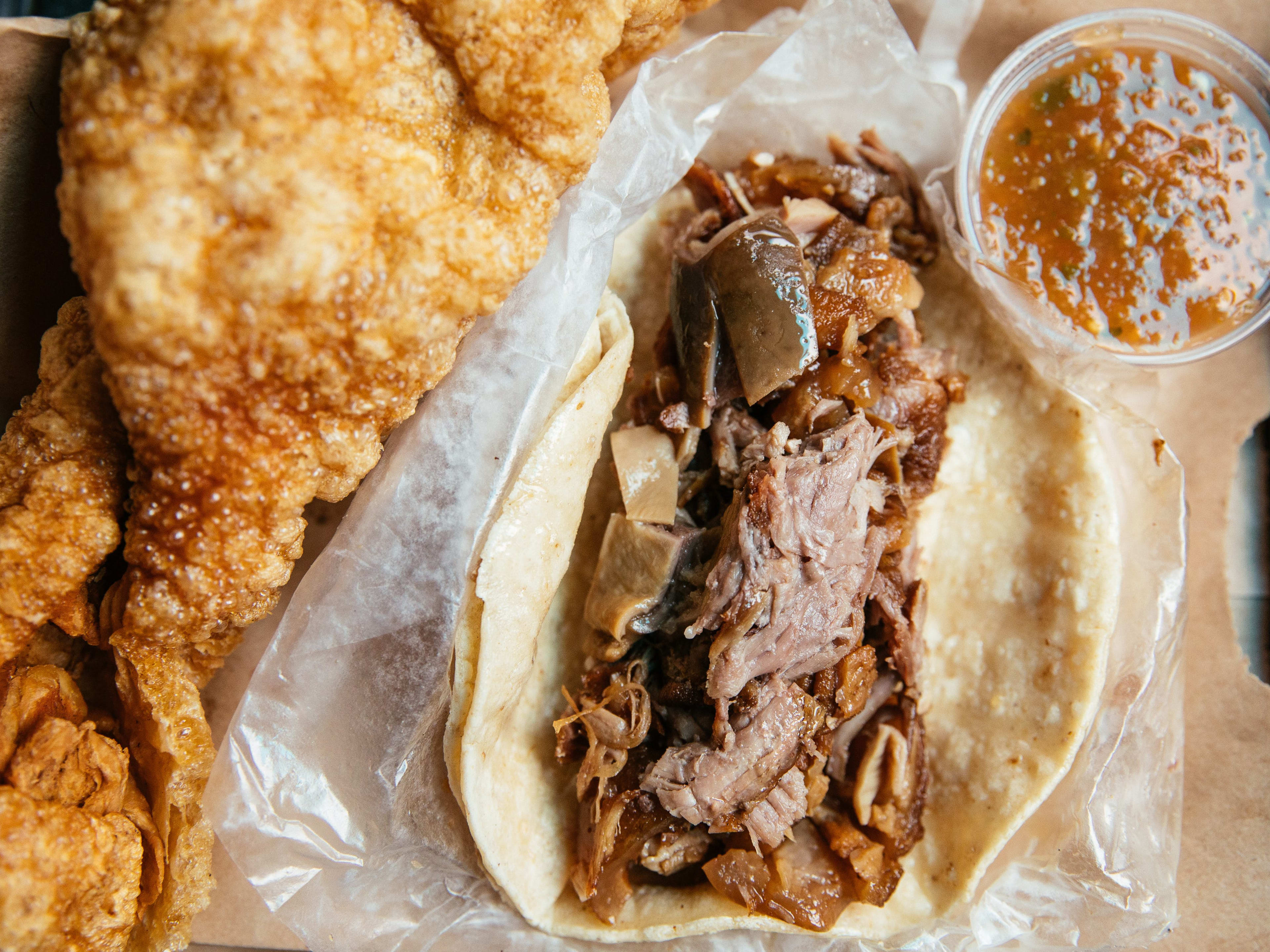 Carnitas Uruapan image