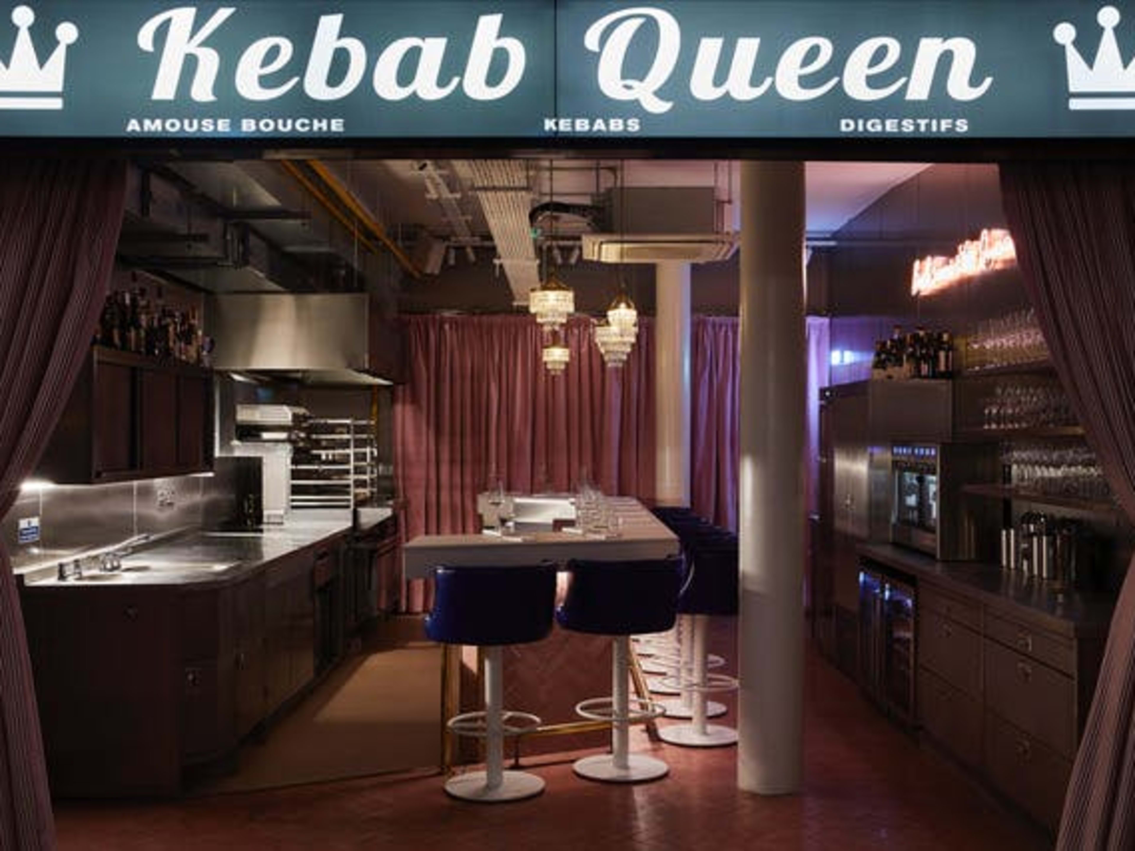 Kebab Queen image