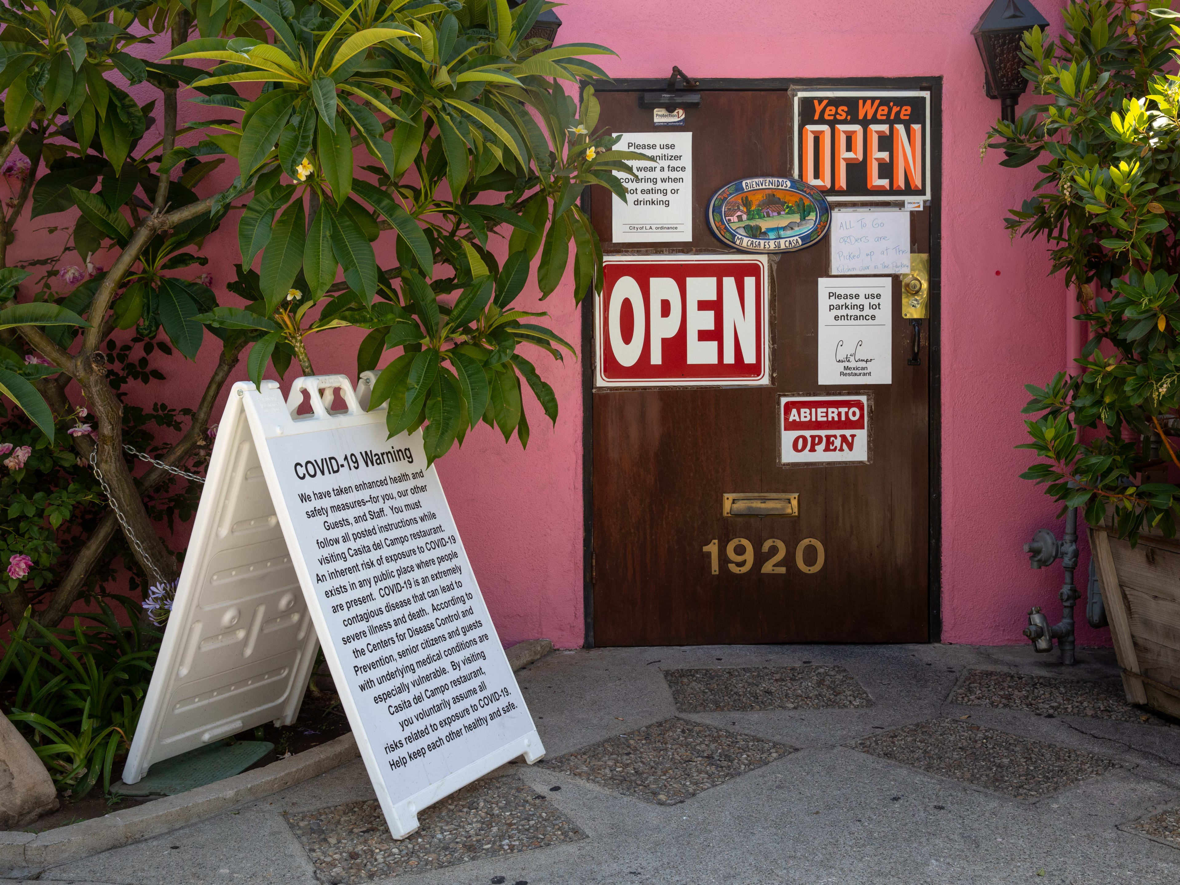 Casita del Campo image