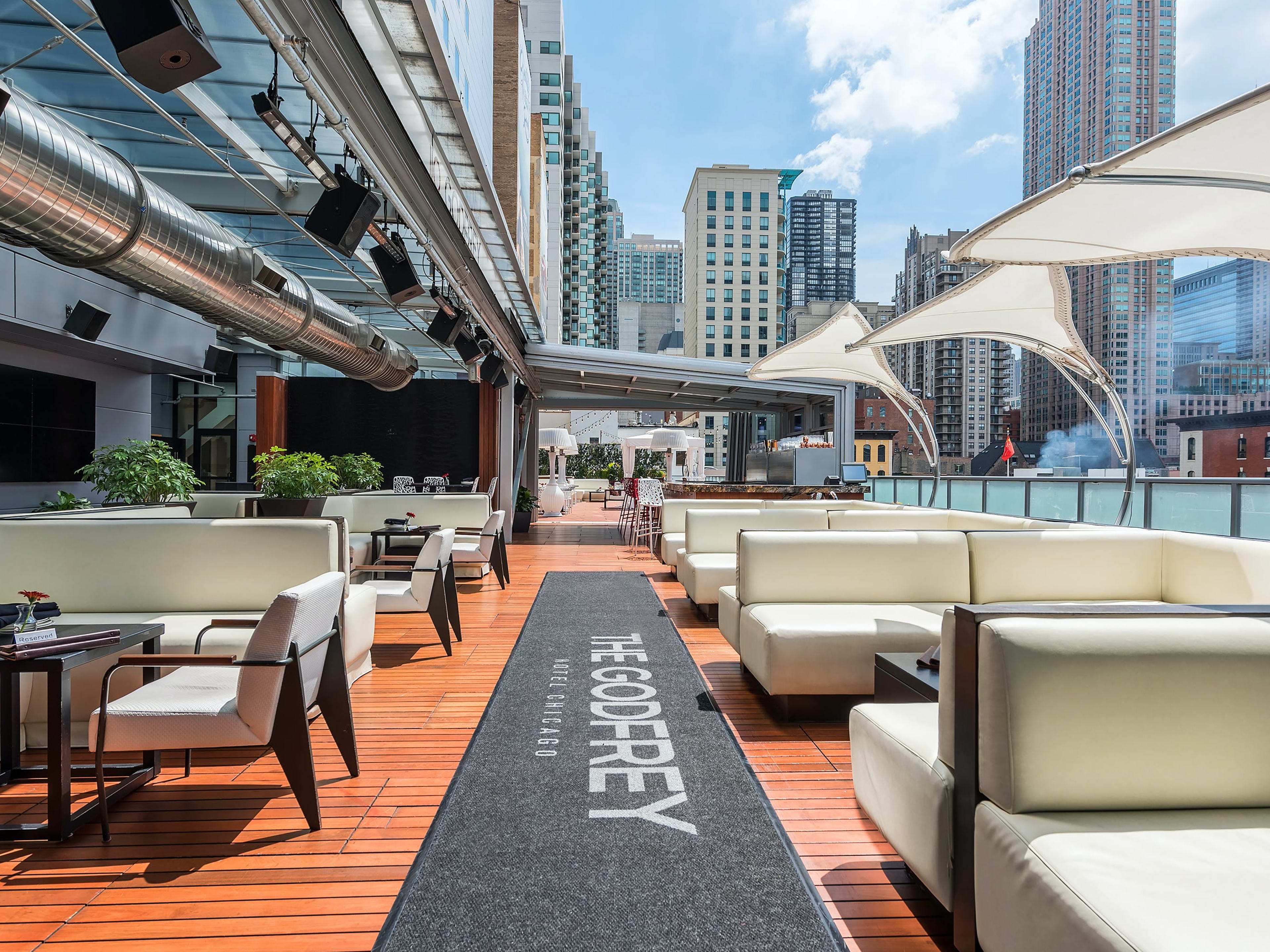 The Best Rooftop Bars and Restaurants In Chicago - Chicago - The ...