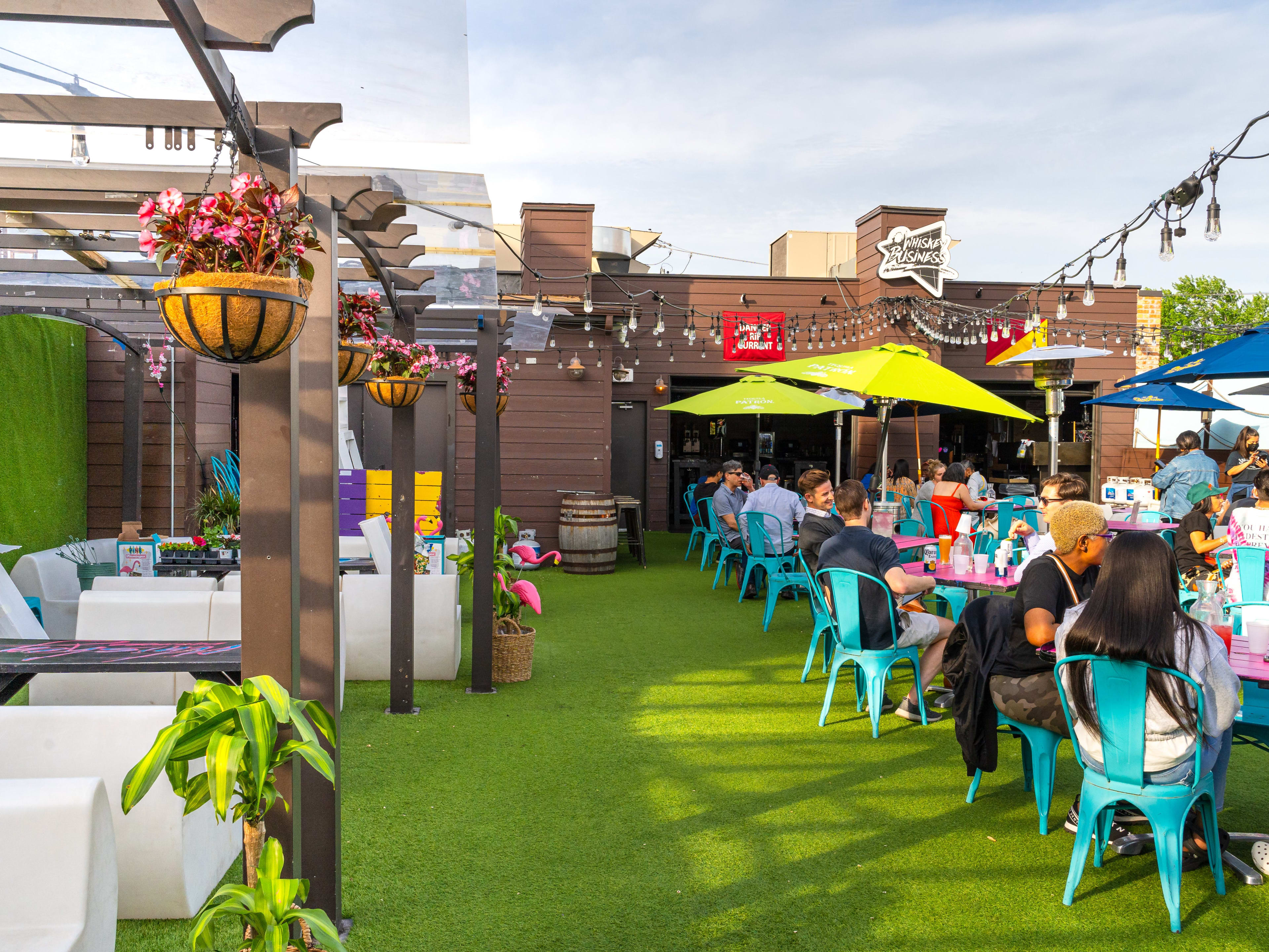 The Best Rooftop Bars and Restaurants In Chicago - Chicago - The ...