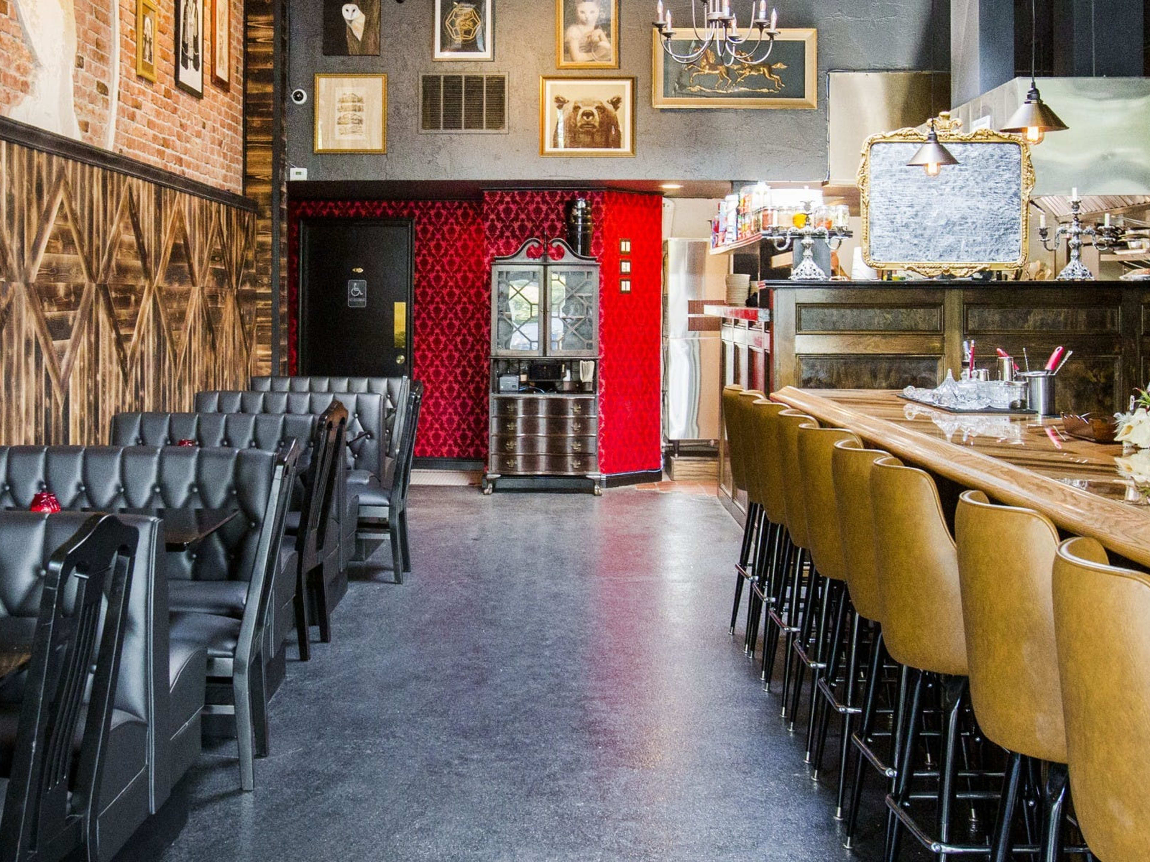 Bar Food Seattle The Infatuation