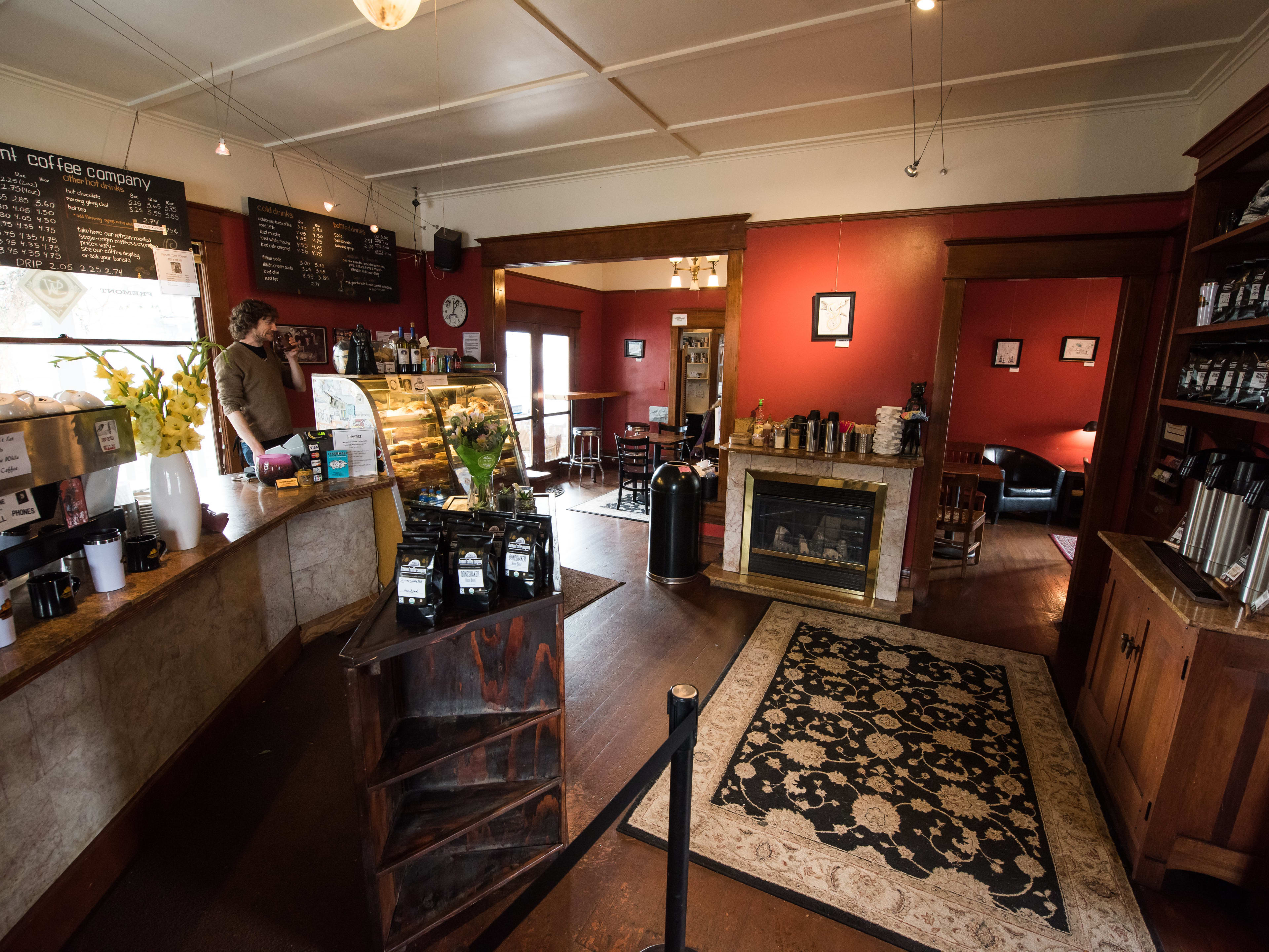 Fremont Coffee Company image