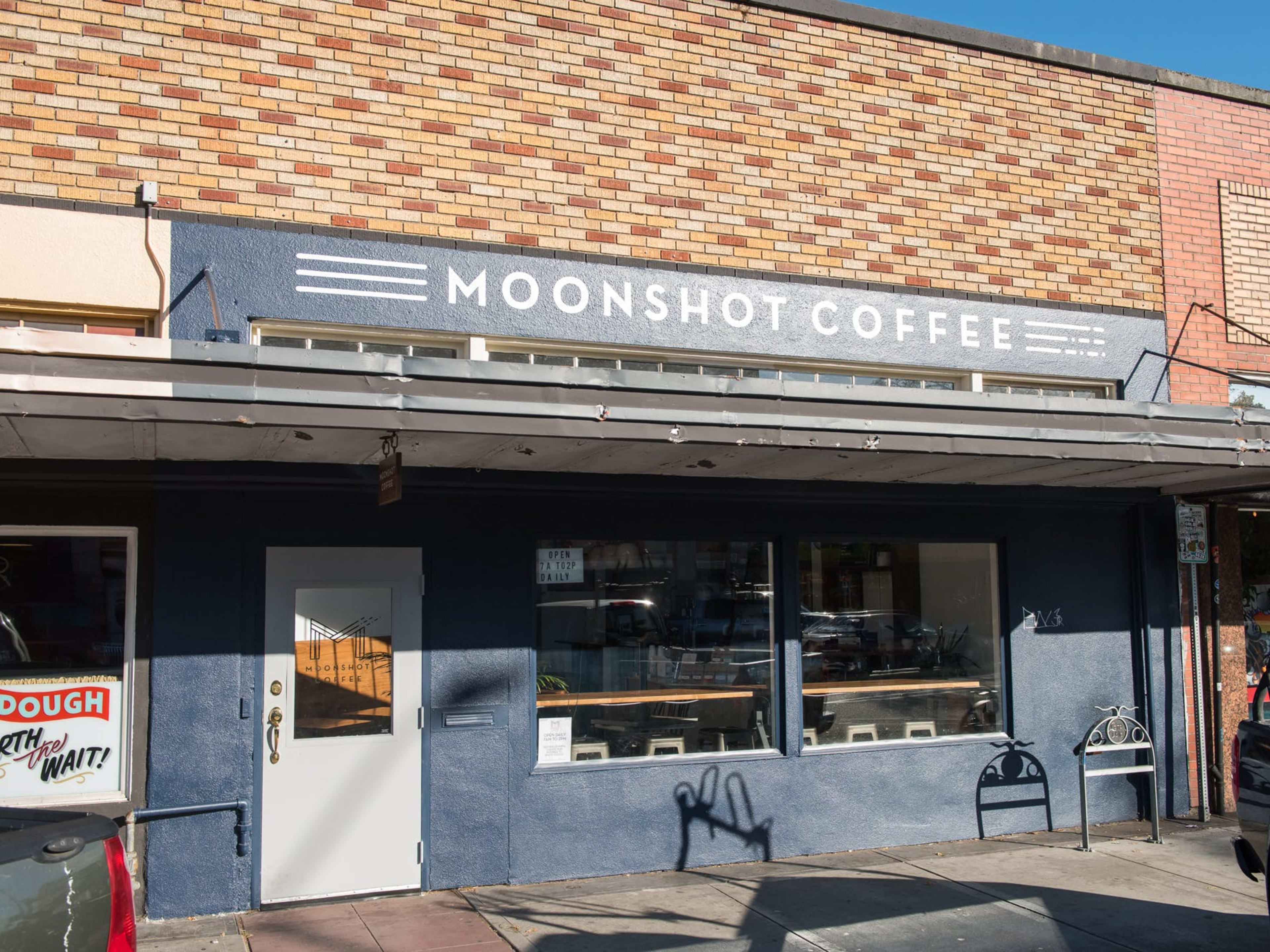 Moonshot Coffee image