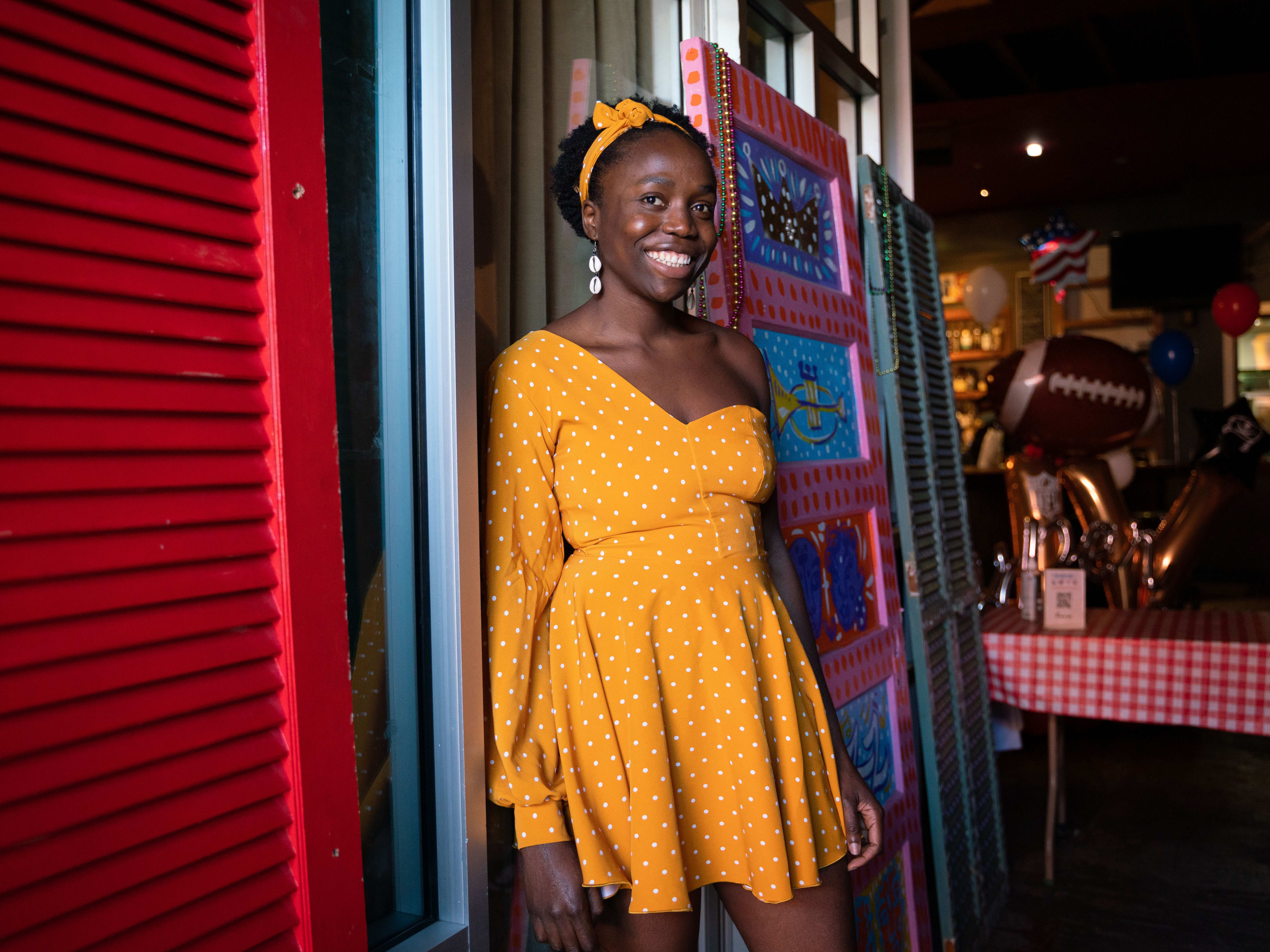 Where Simileoluwa Adebajo Finds Community In San Francisco image