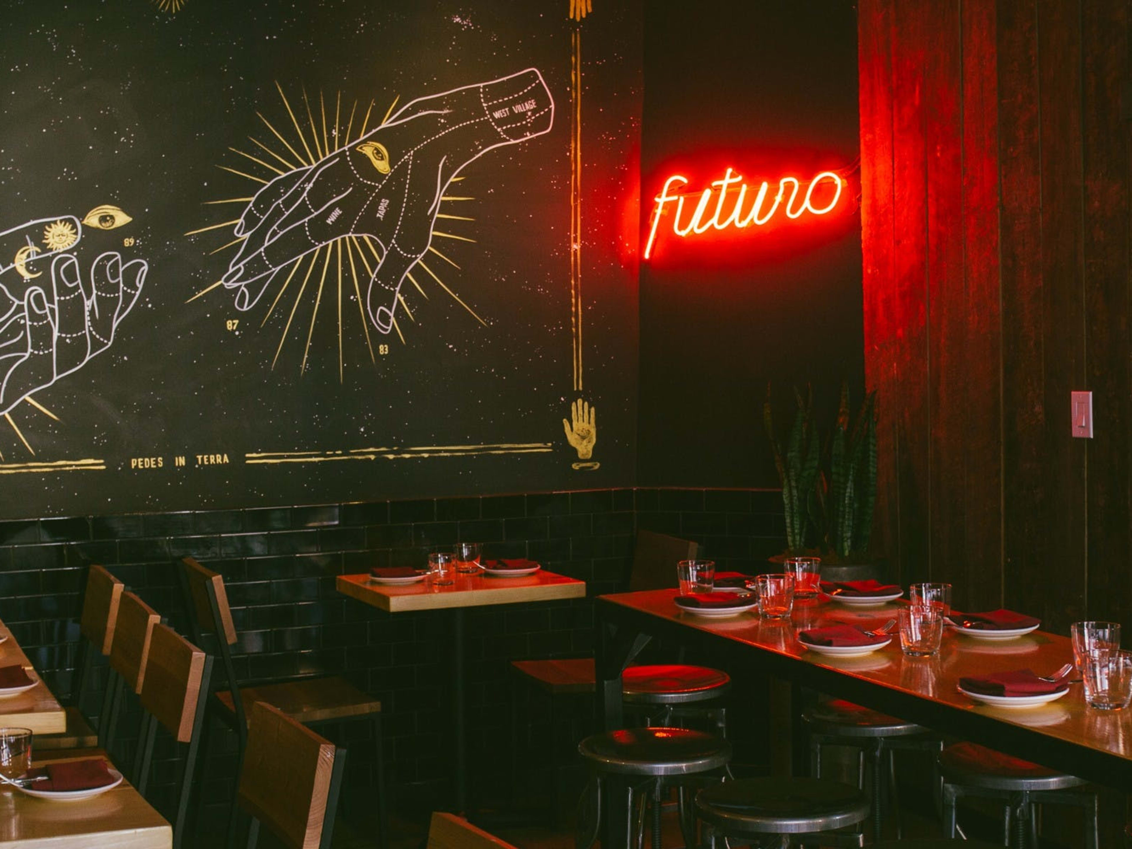 The Best Tapas Places In NYC New York The Infatuation