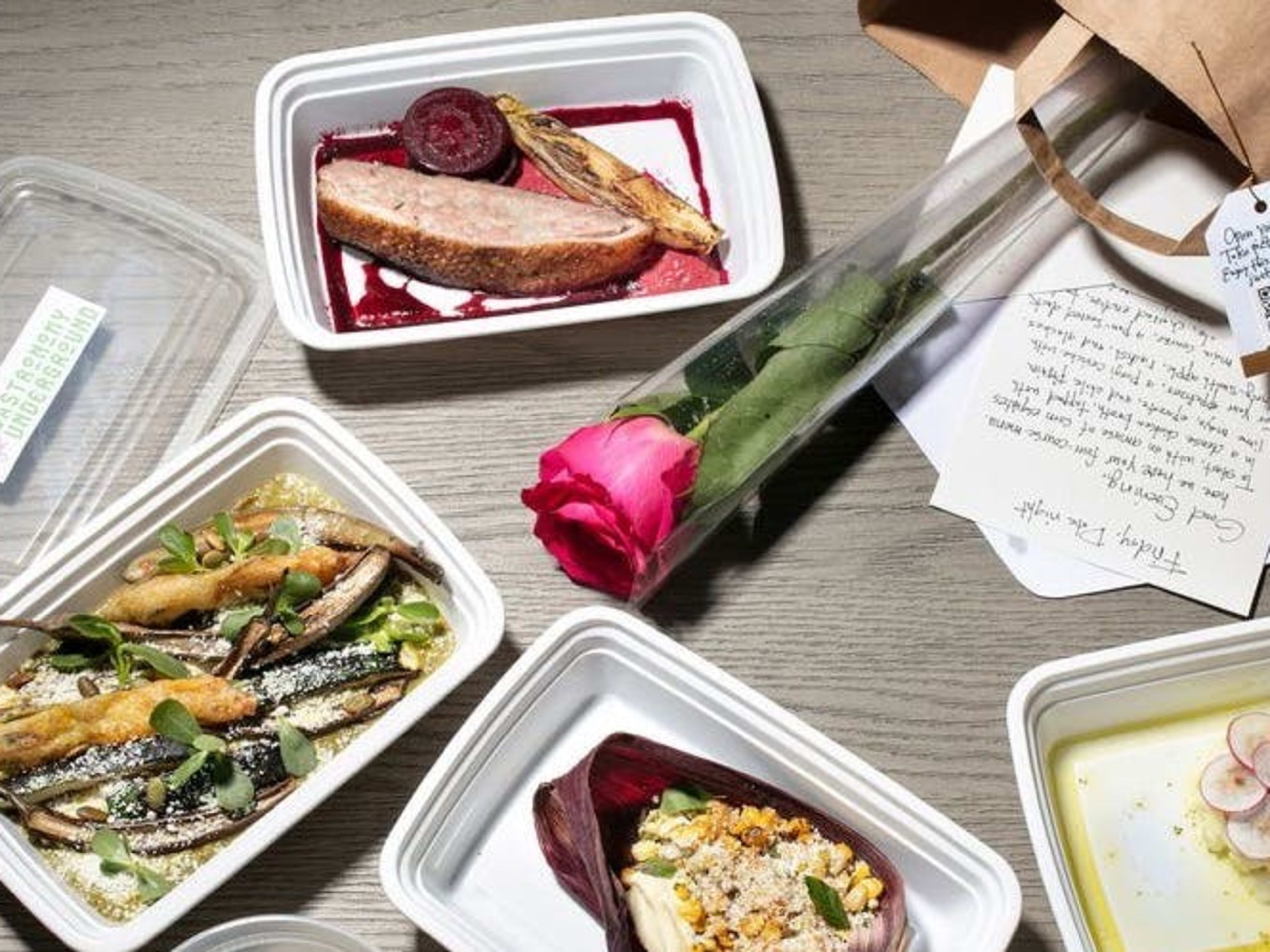 14 New Delivery-Only Restaurants Born Out Of The Pandemic - New York