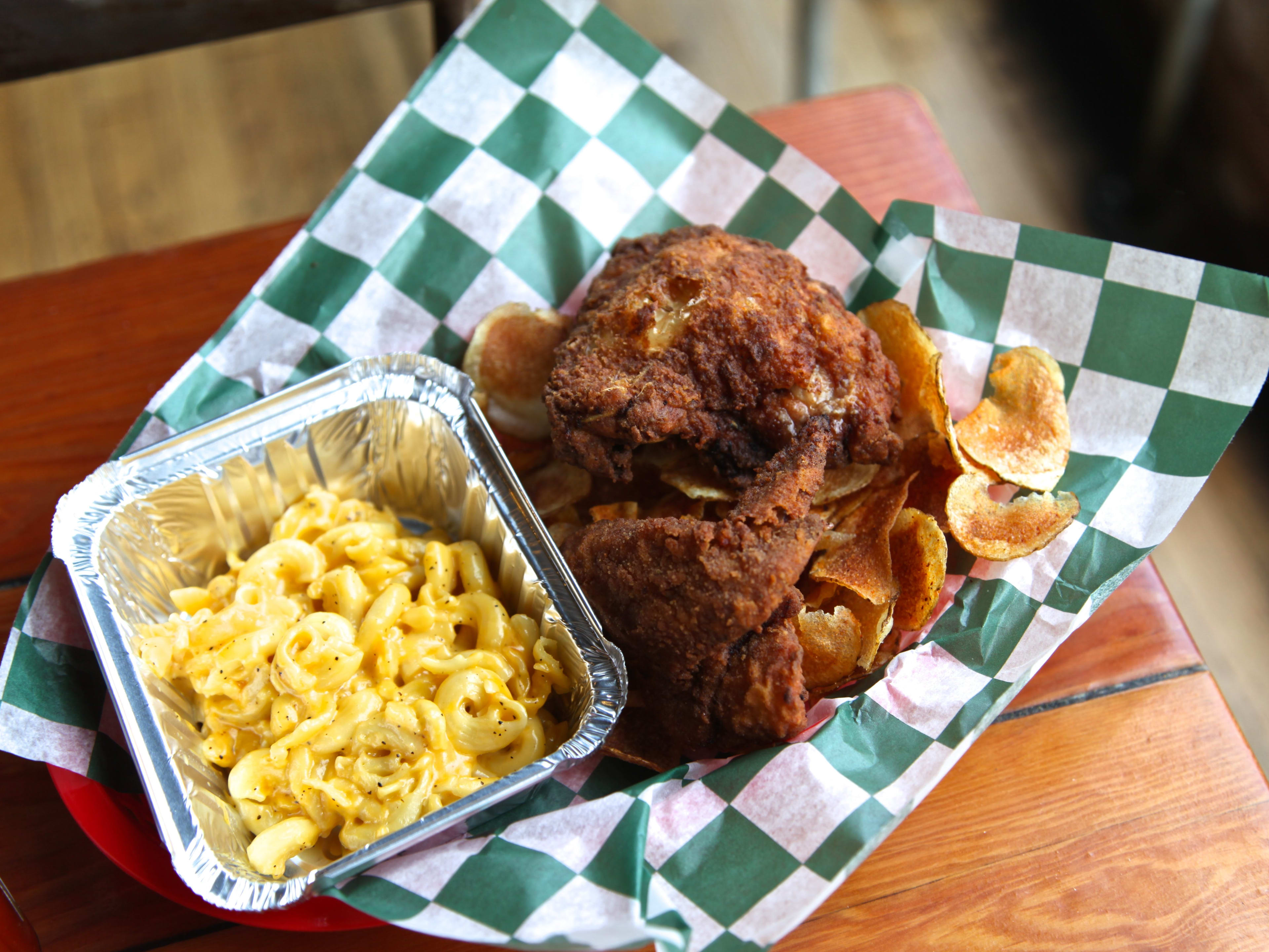 The 10 Best Fried Chicken Spots In Chicago Chicago The Infatuation