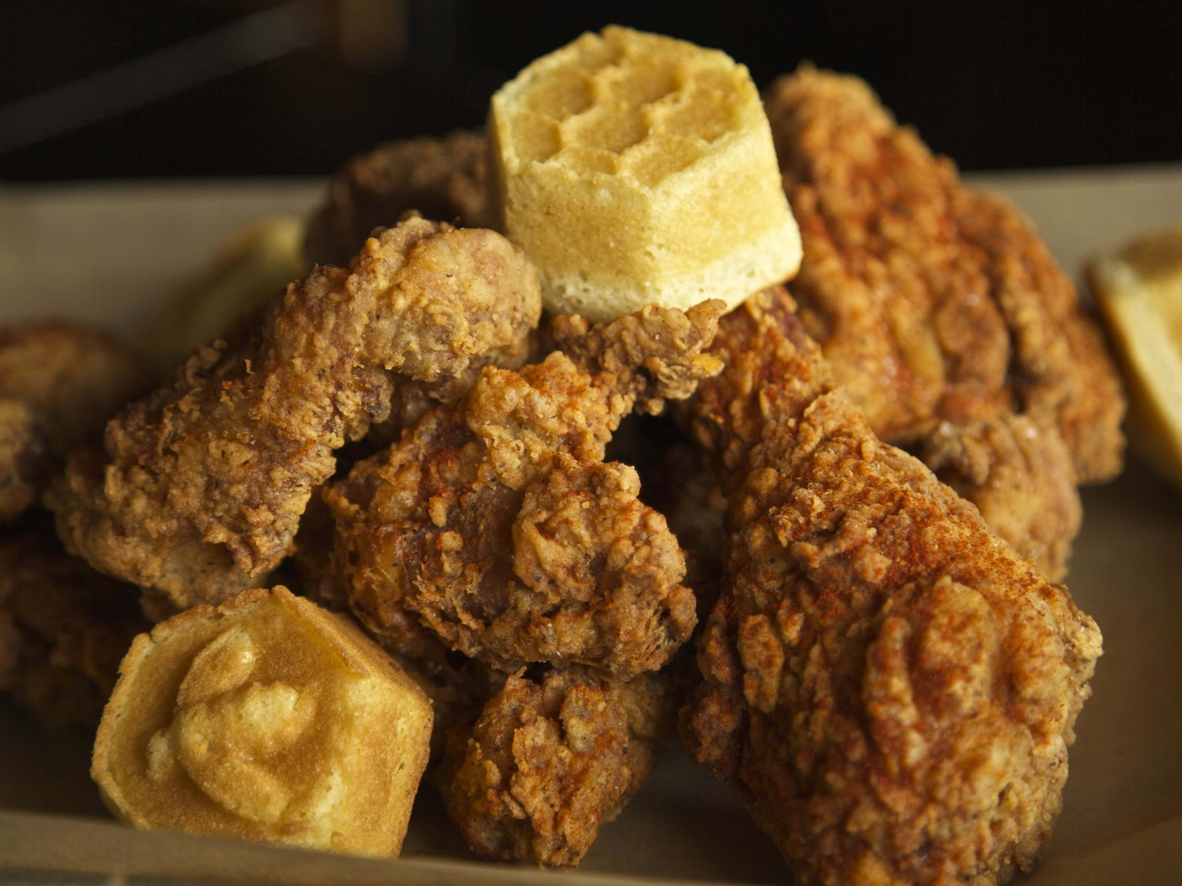 Honey Butter Fried Chicken image