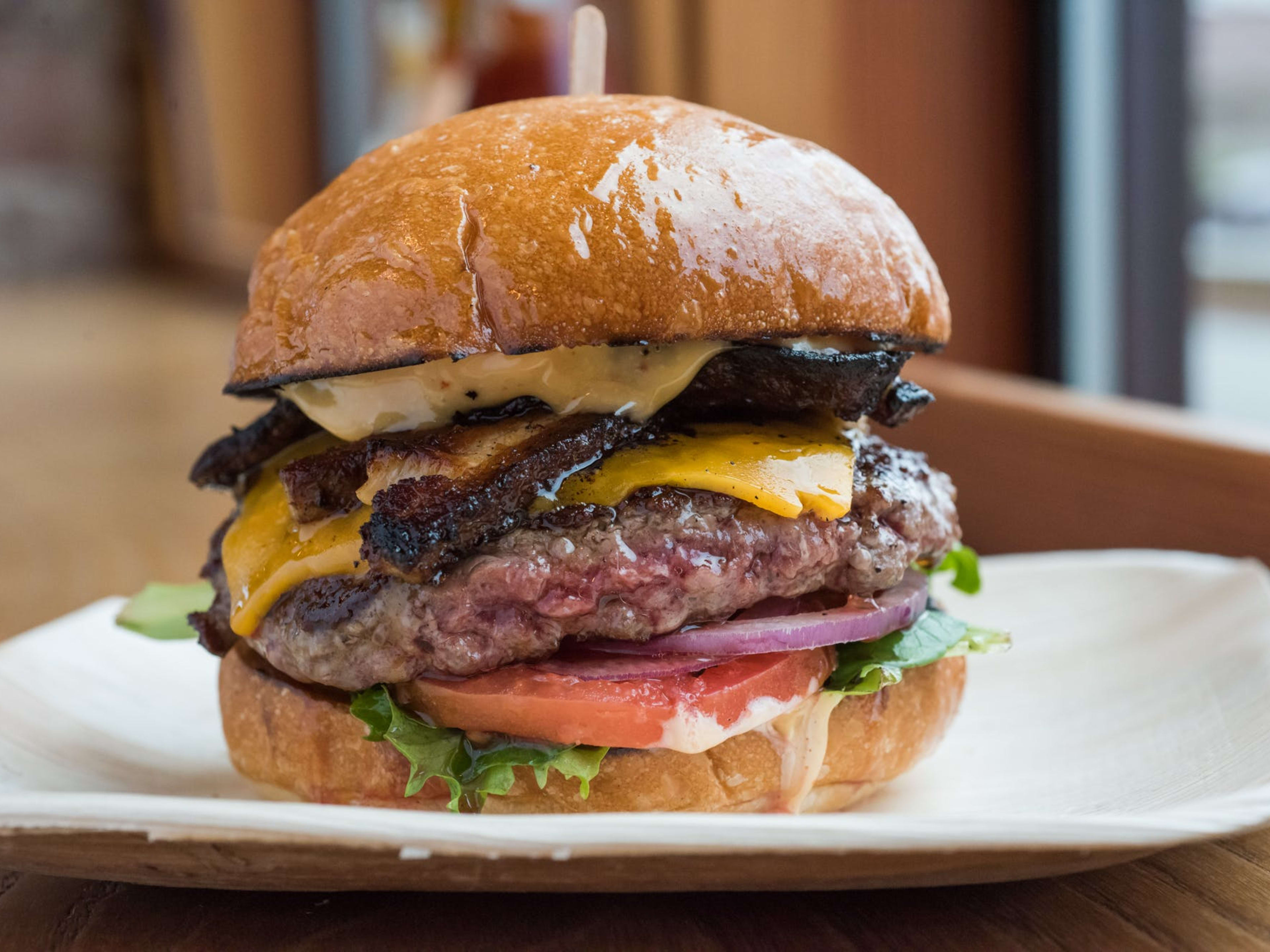 The Best Burgers In Seattle Seattle The Infatuation 