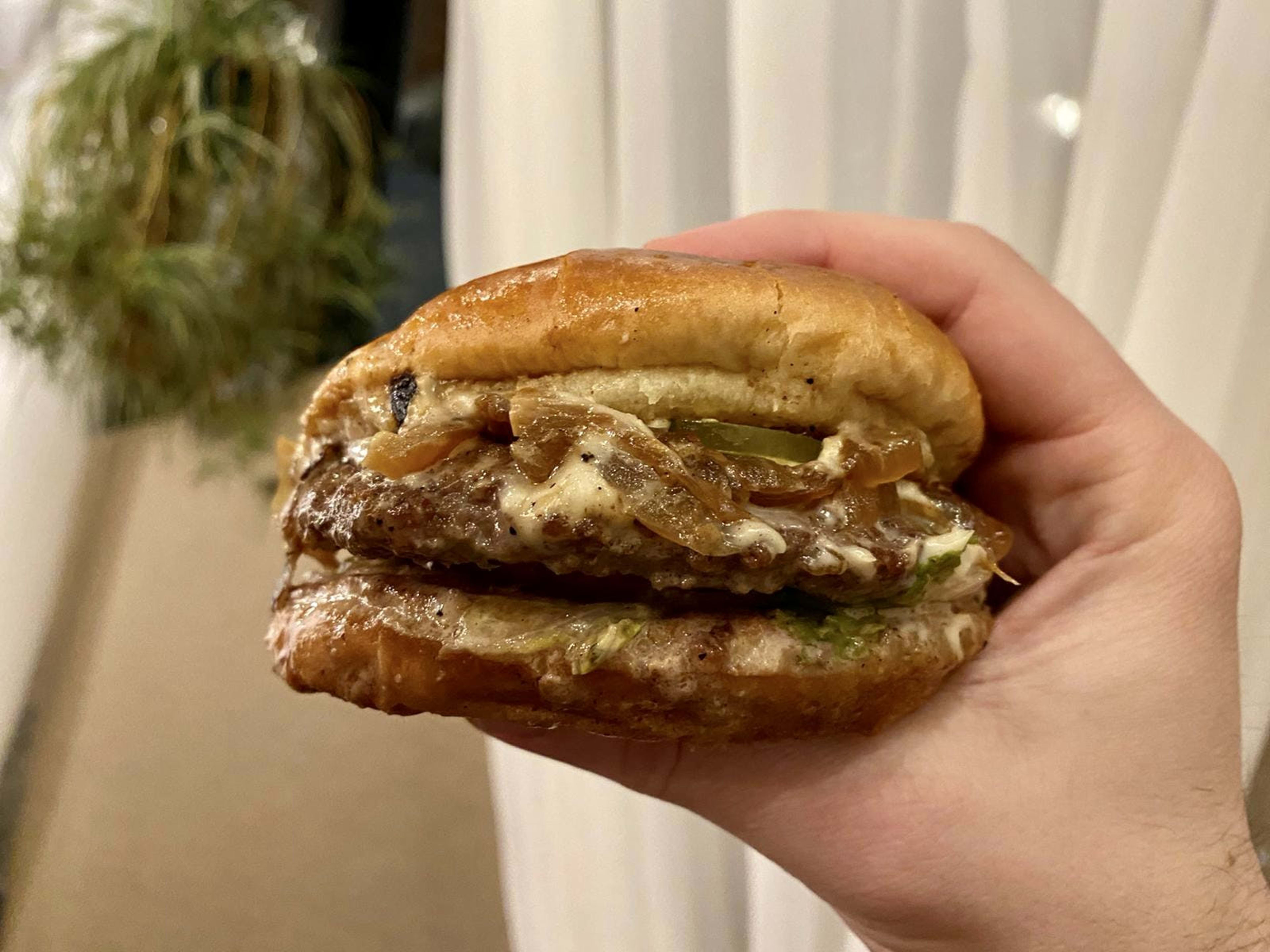 Bianca's Burgers image