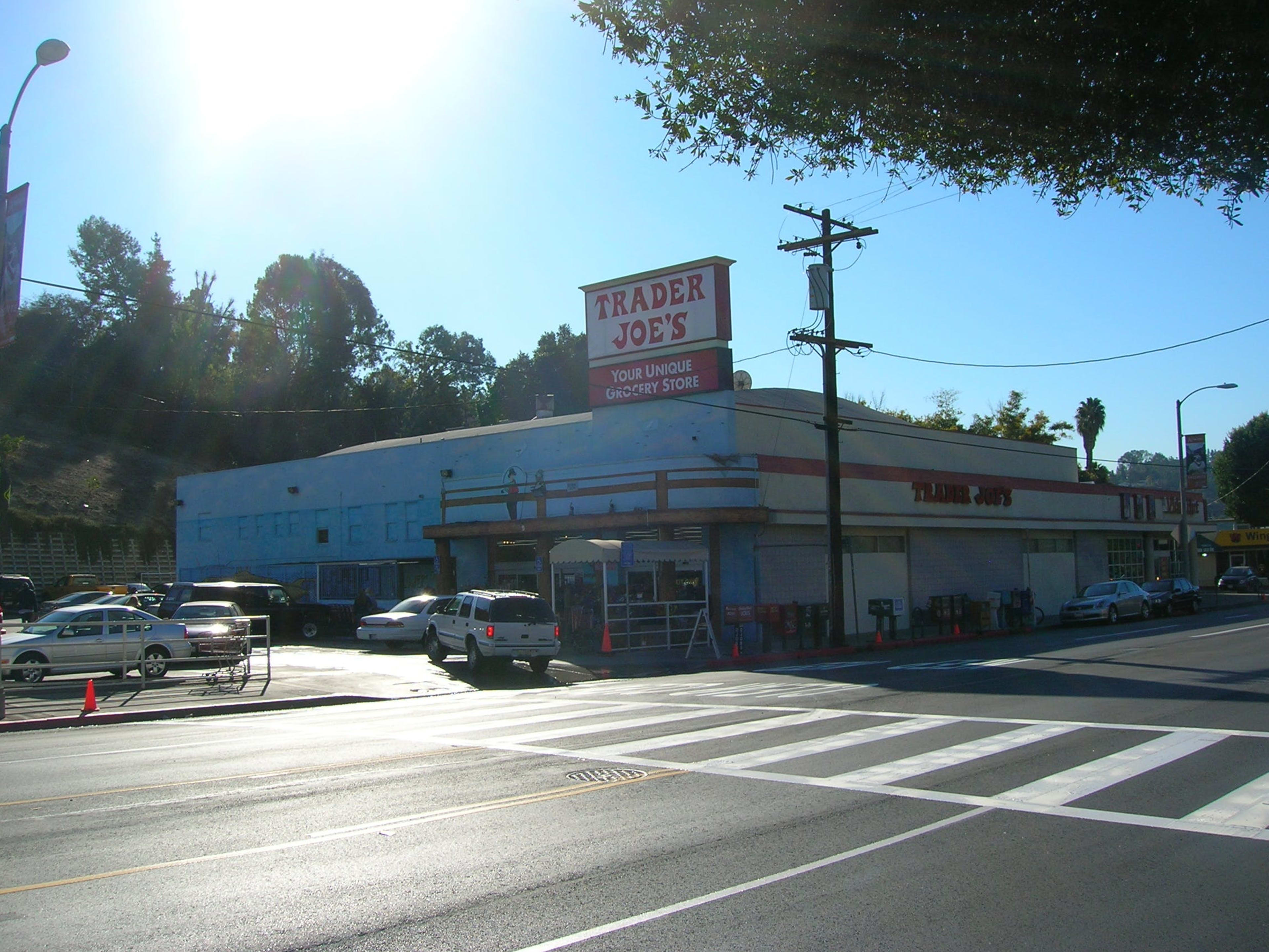 Trader Joe's On Hyperion image