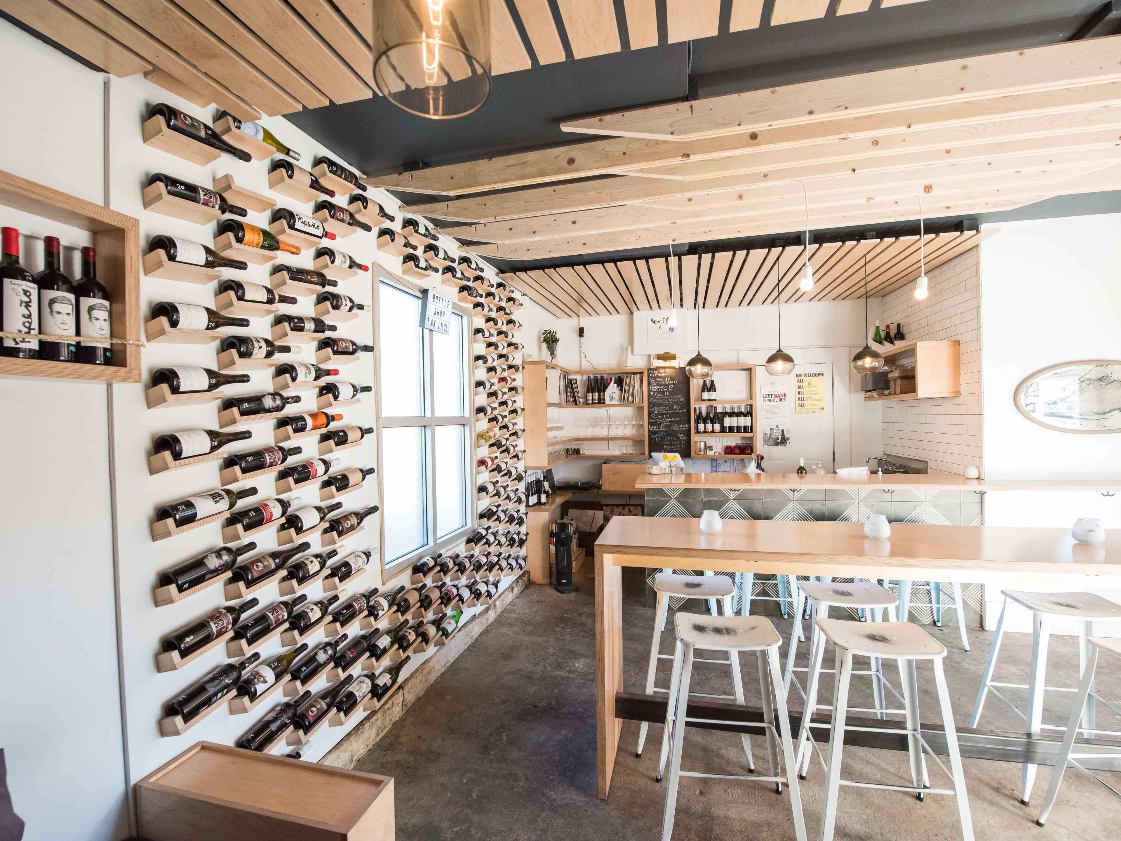 The Best Wine Bars In Seattle image