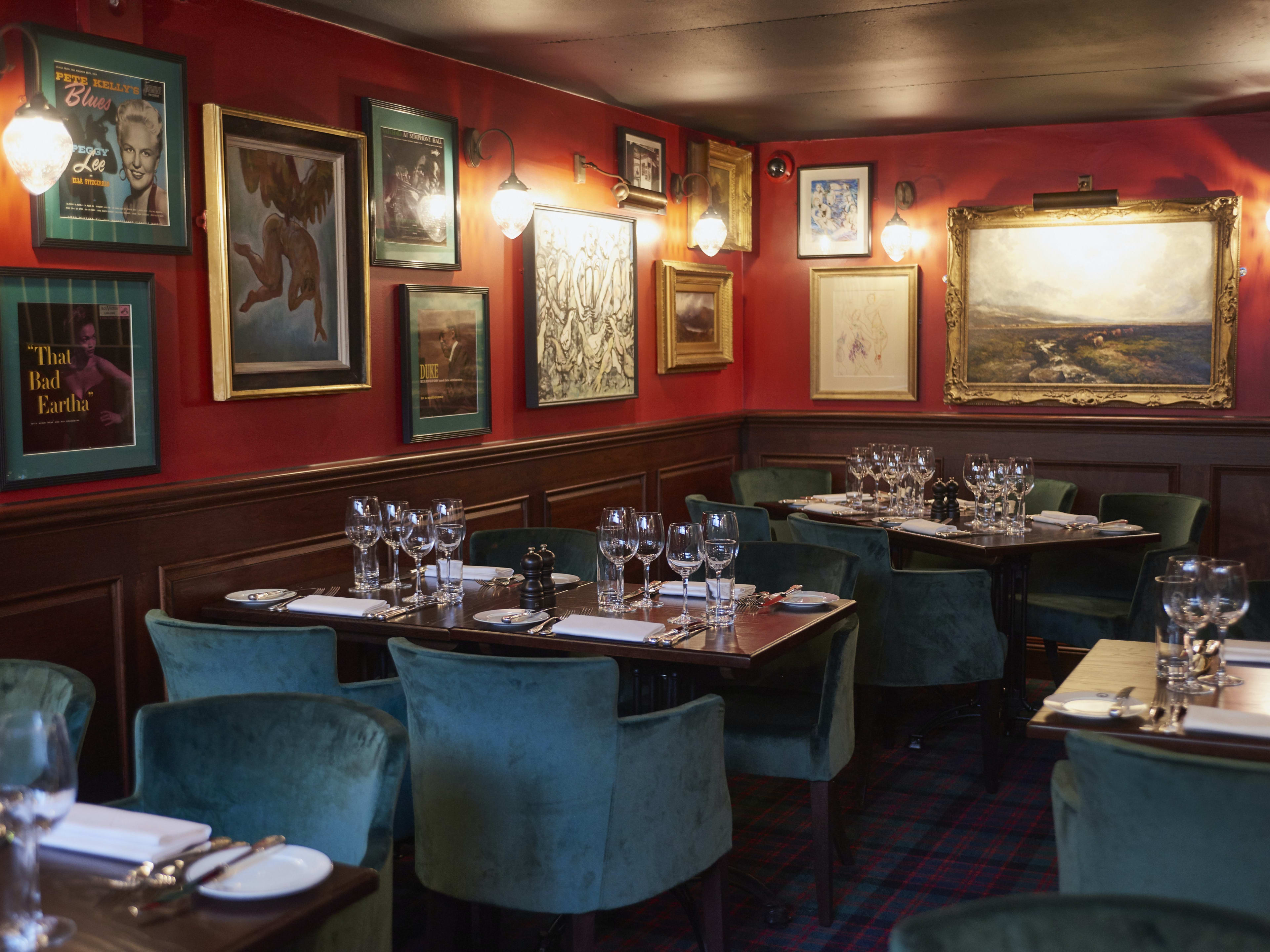 Boisdale of Mayfair image