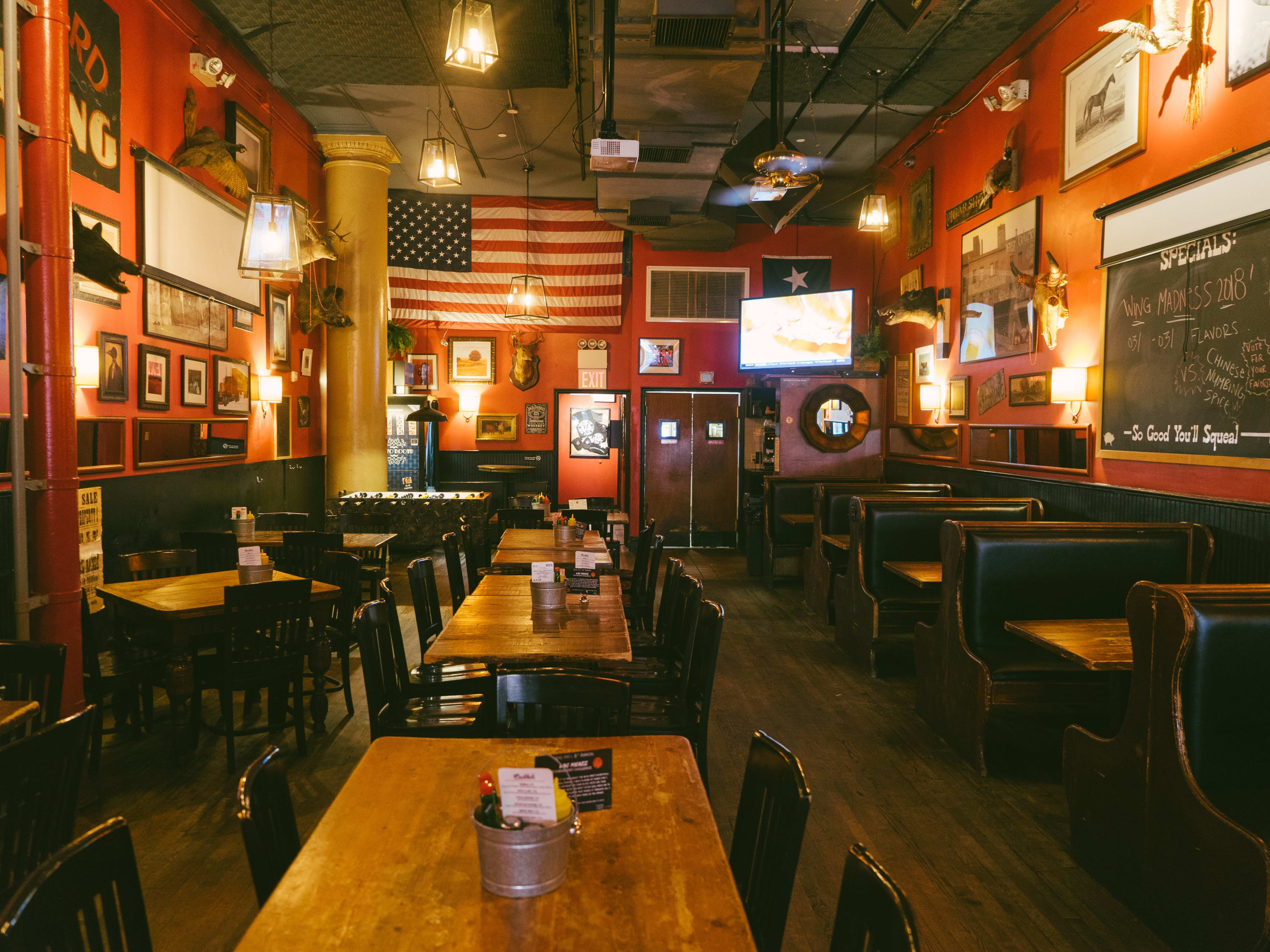 The Best Bars In Nomad New York The Infatuation