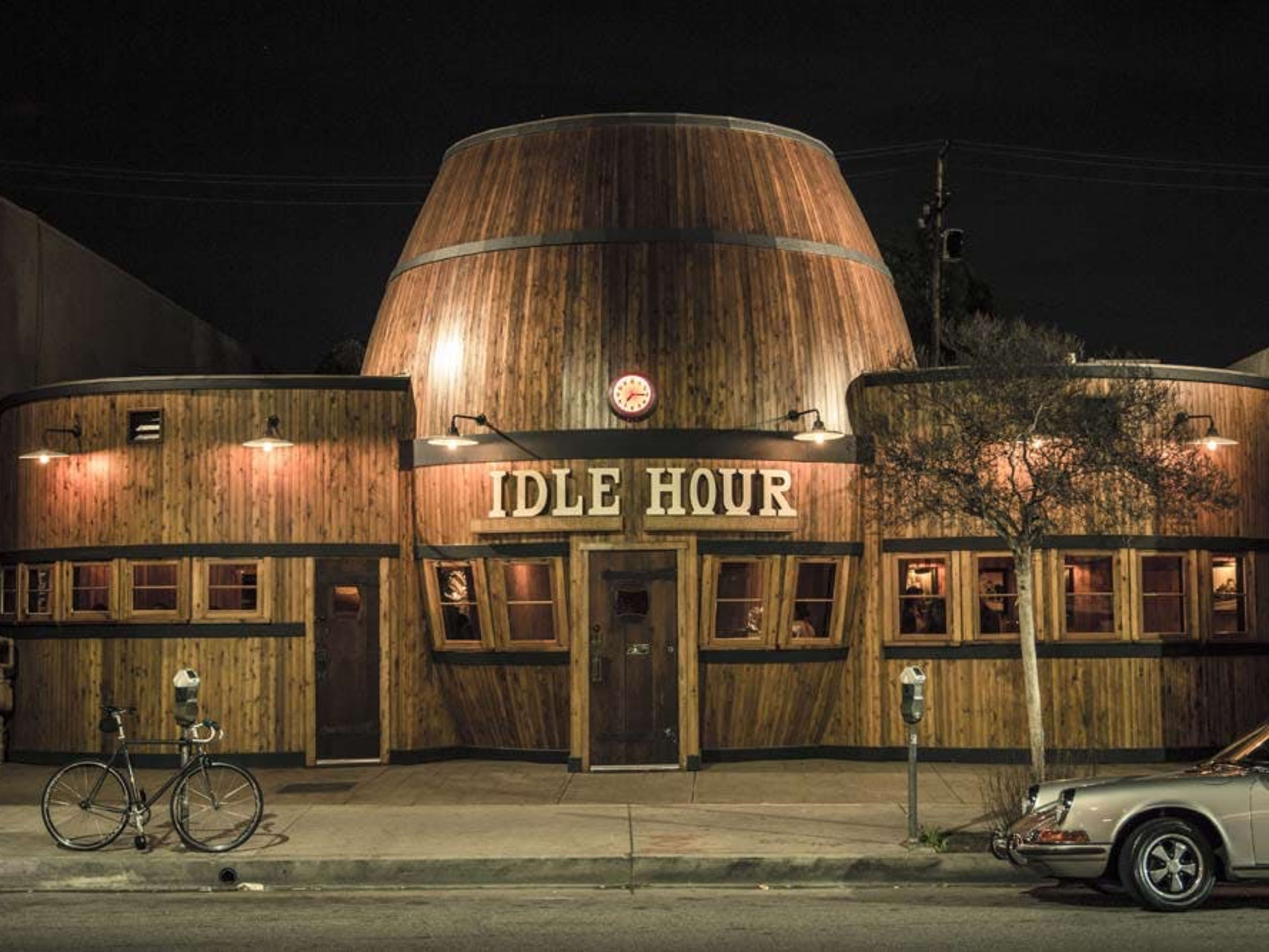 Idle Hour Bar image