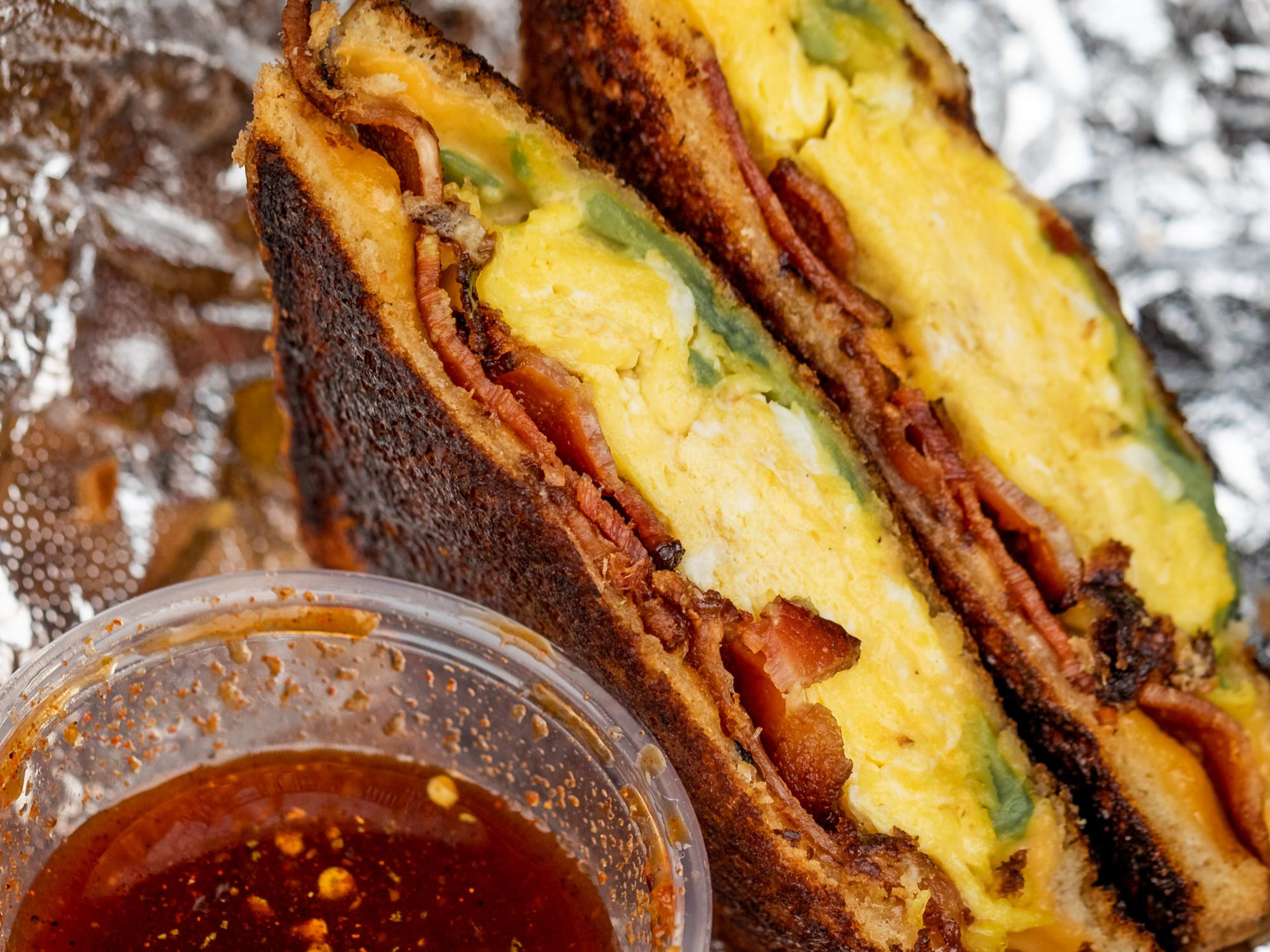 The Best Breakfast Sandwiches In LA guide image