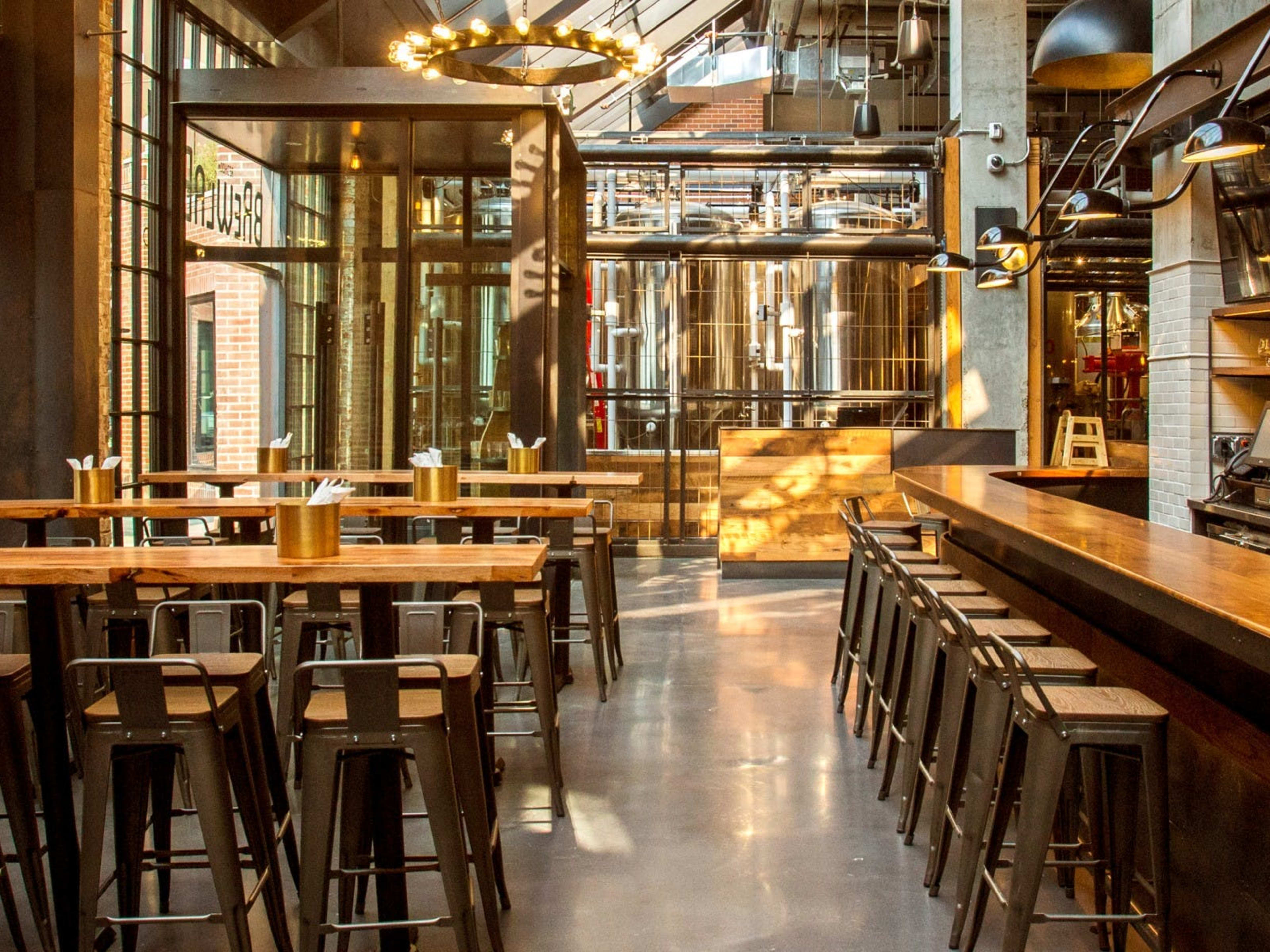 The 6 Best Breweries With Great Food In Seattle Seattle The Infatuation