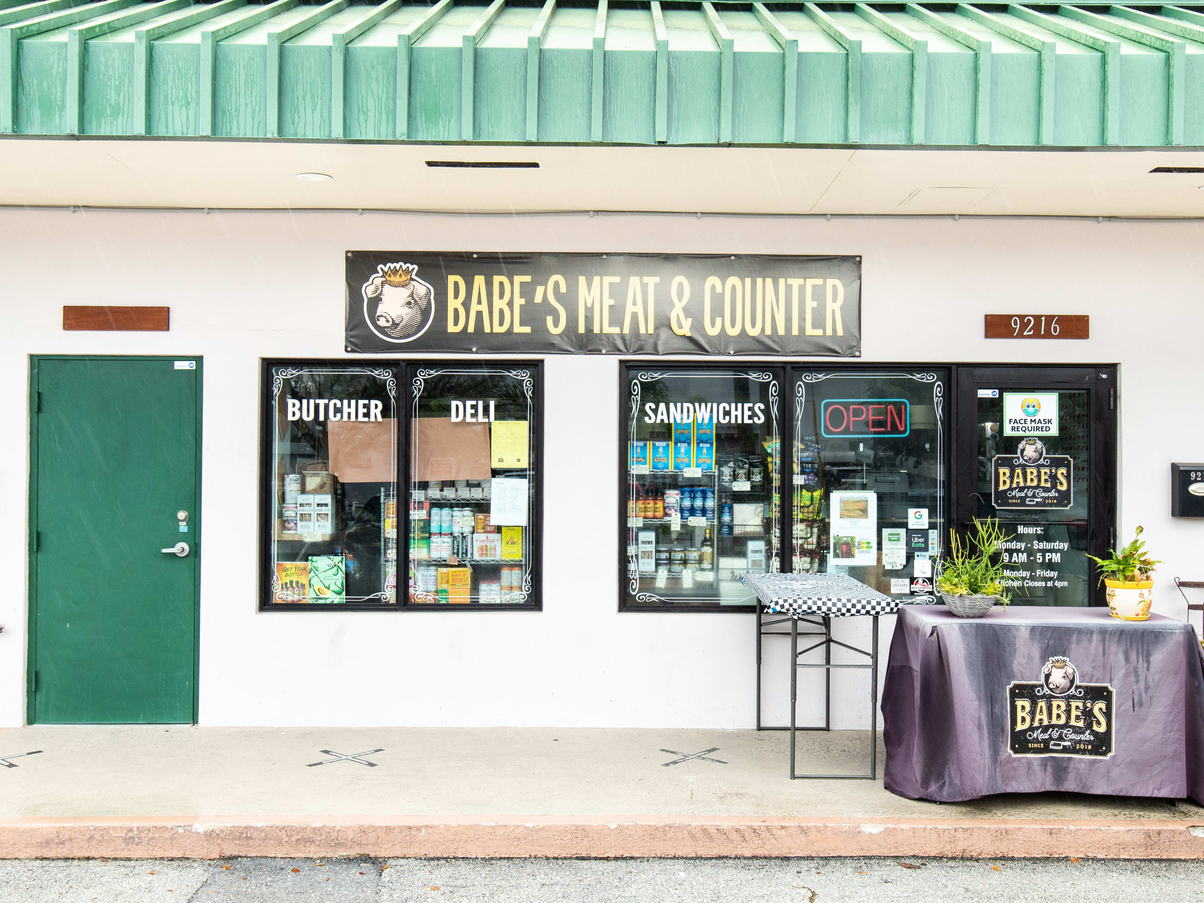 Babe’s Meat & Counter  image