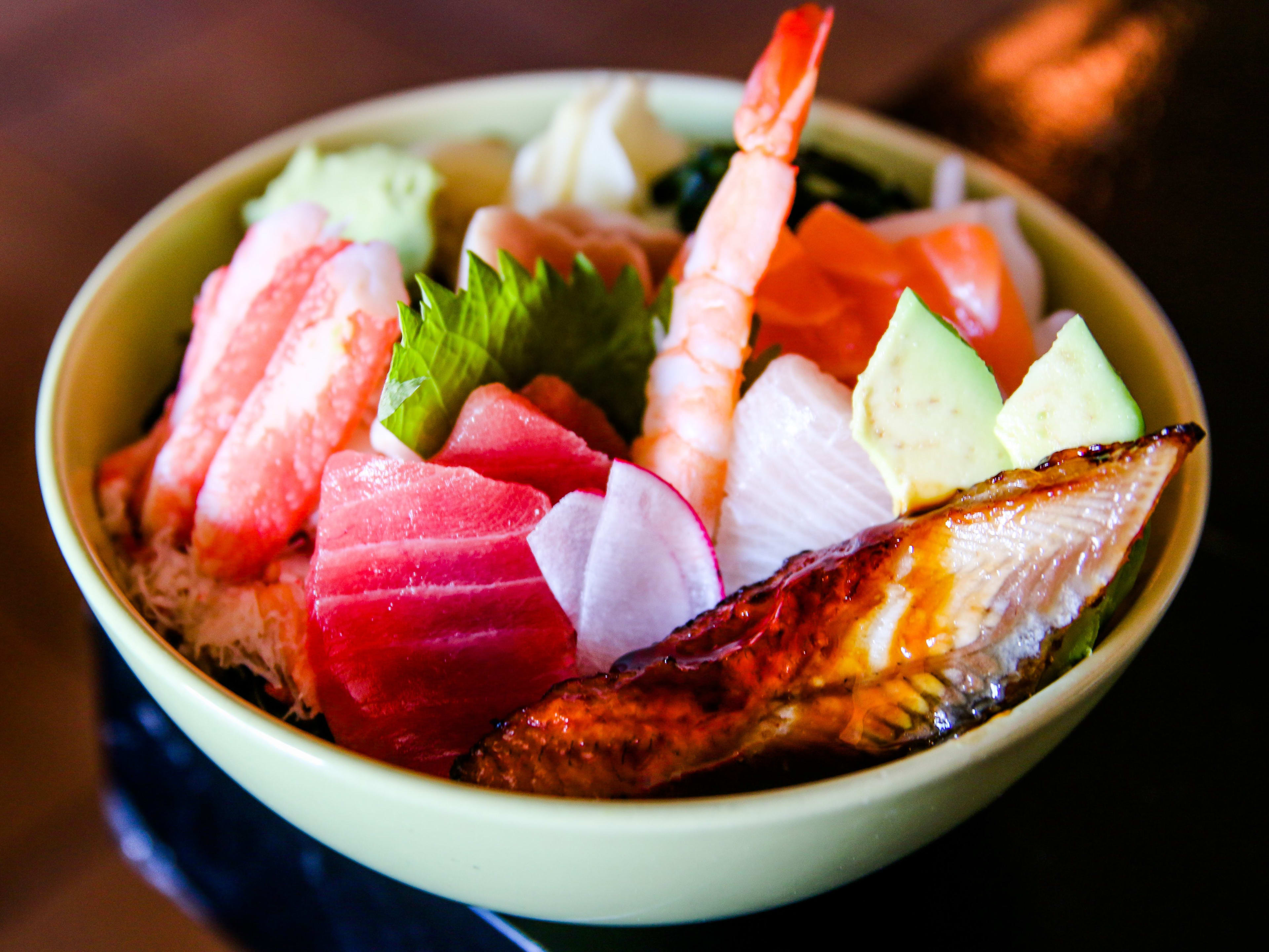 The Best Chirashi In LA - Los Angeles - The Infatuation